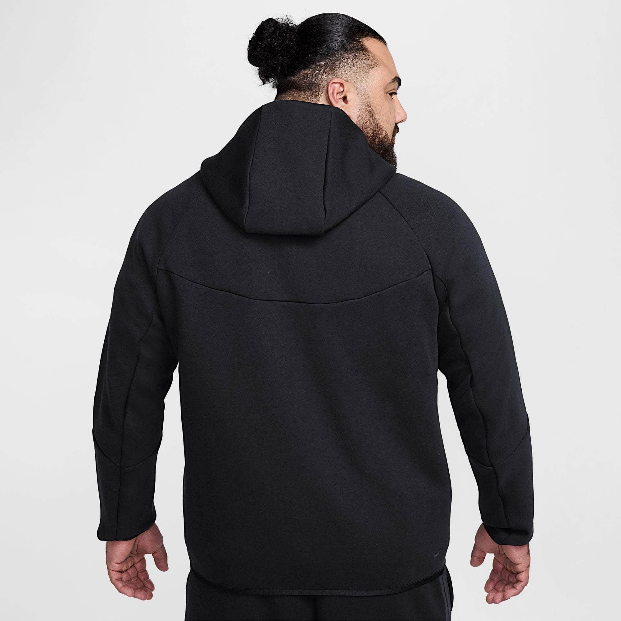 Nike APPAREL Nike Tech Full-Zip Windrunner Hoodie - Men's