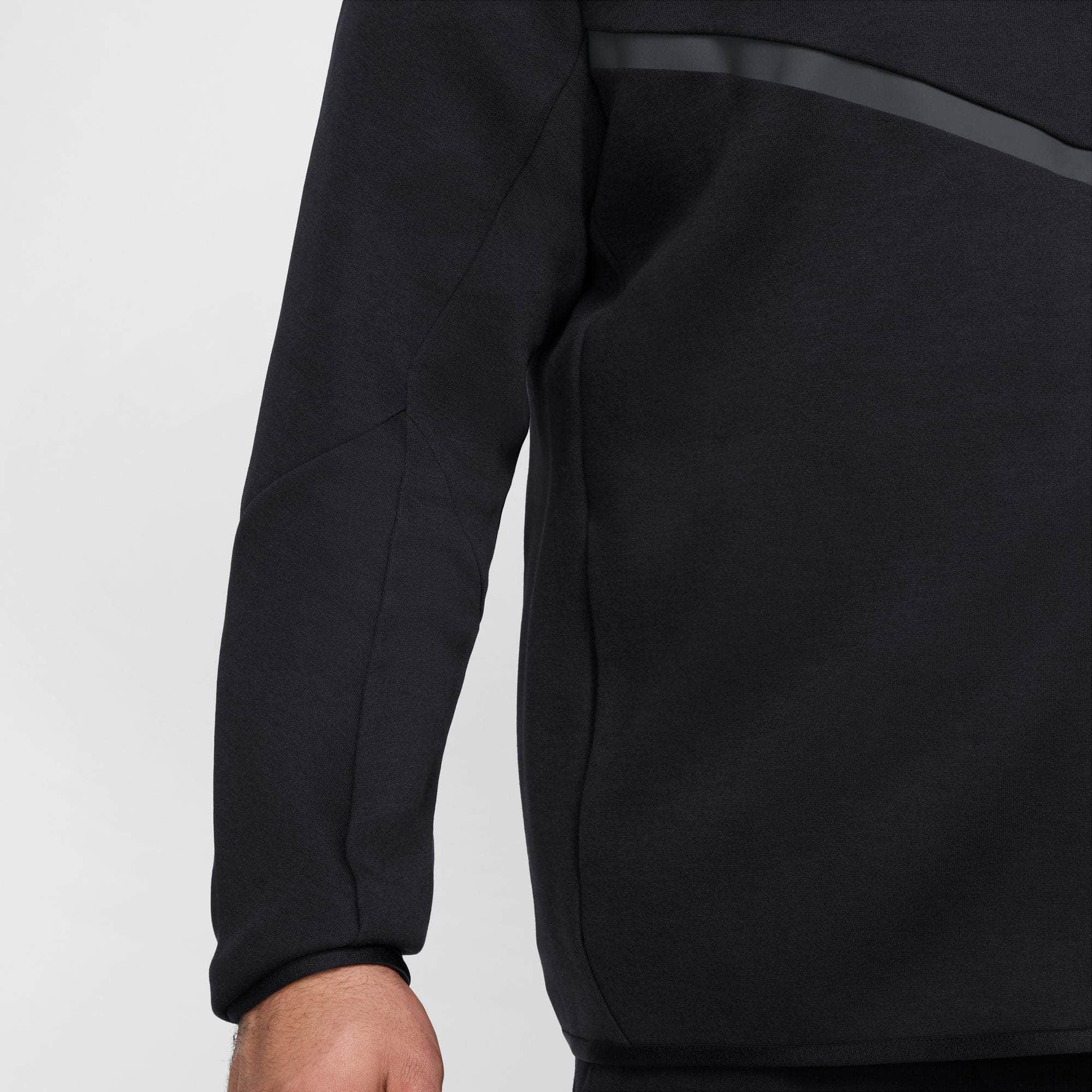 Nike APPAREL Nike Tech Full-Zip Windrunner Hoodie - Men's