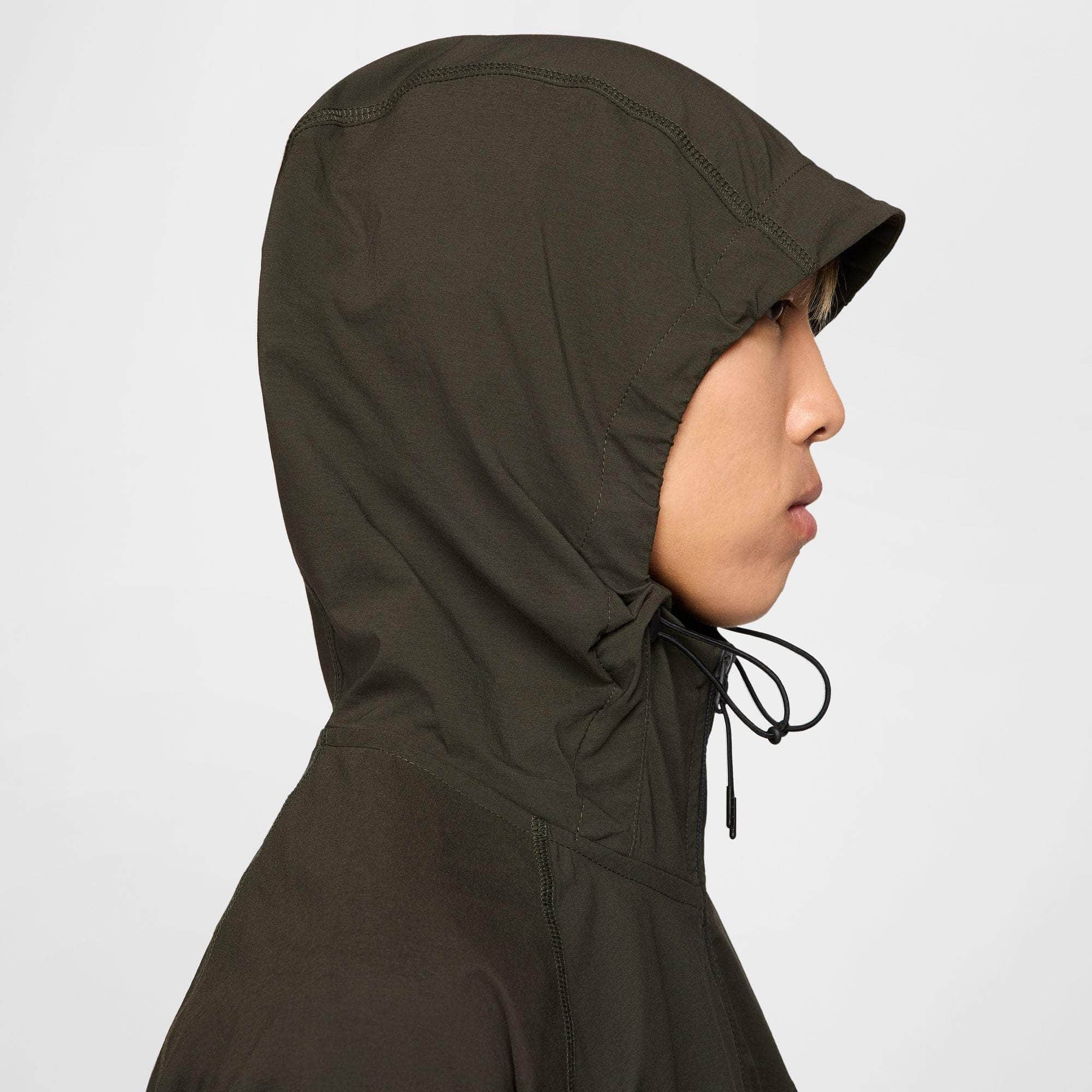 Nike APPAREL Nike Tech Woven Jacket - Men's