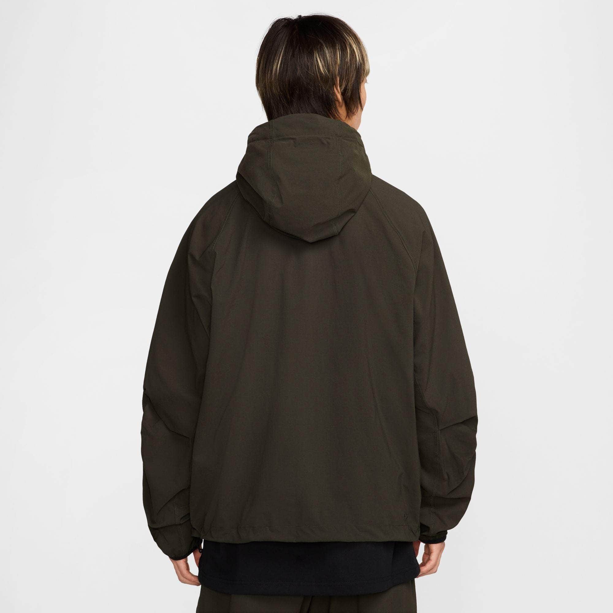 Nike APPAREL Nike Tech Woven Jacket - Men's