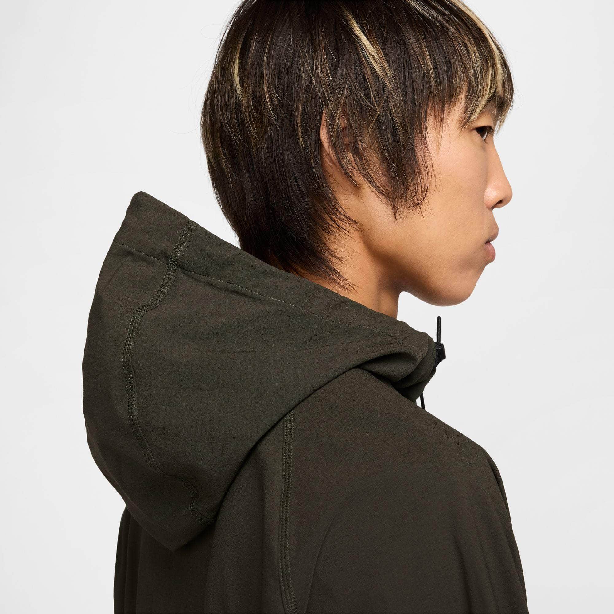 Nike APPAREL Nike Tech Woven Jacket - Men's