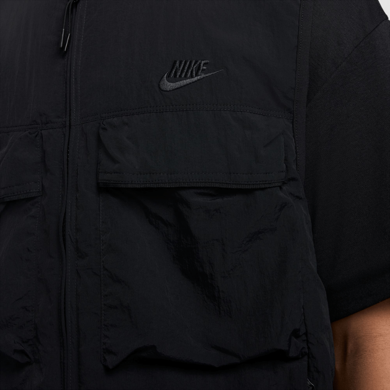 Nike Apparel Nike Tech Woven Vest - Men's