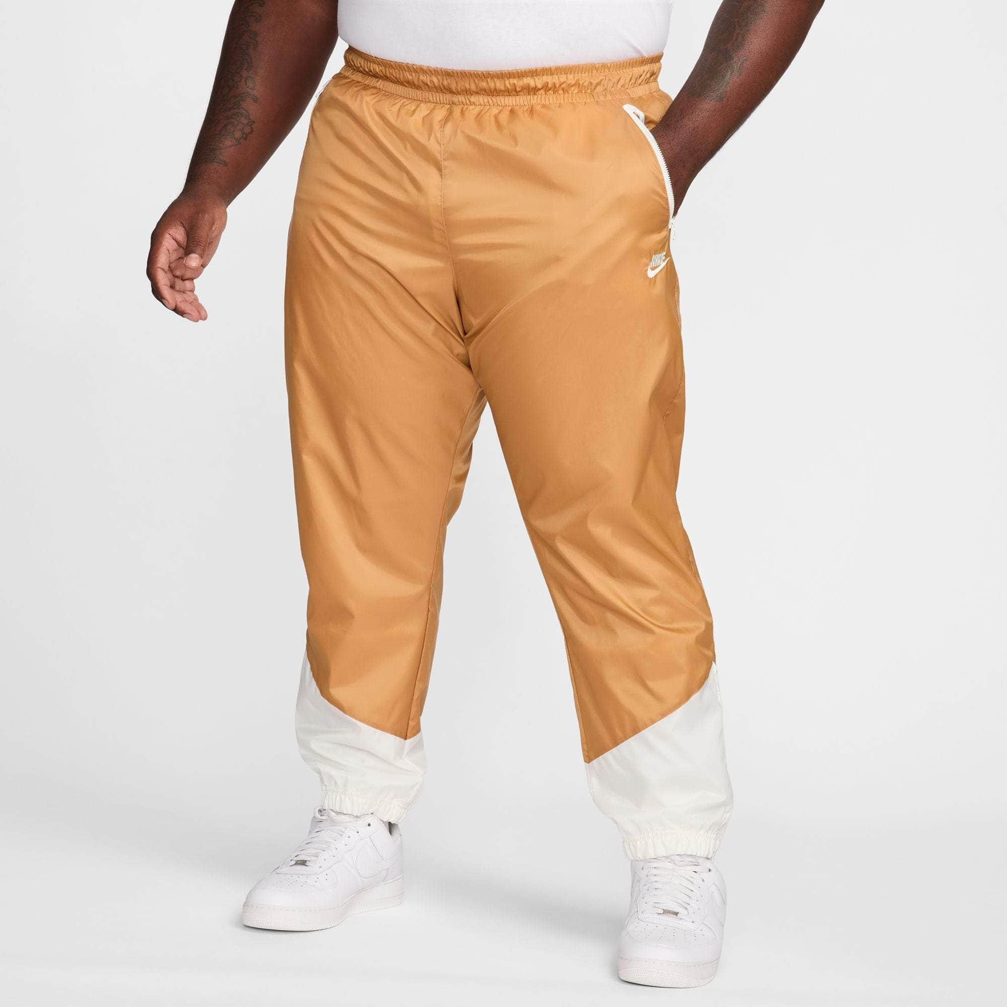 Nike APPAREL Nike Windrunner Woven Lined Pants - Men's