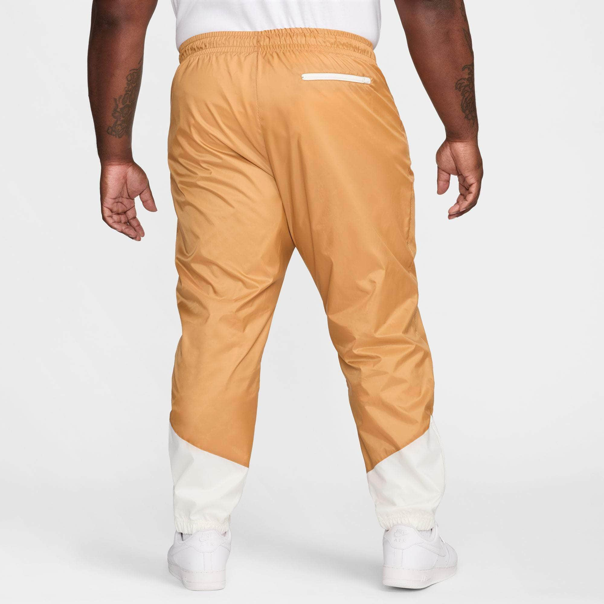 Nike APPAREL Nike Windrunner Woven Lined Pants - Men's