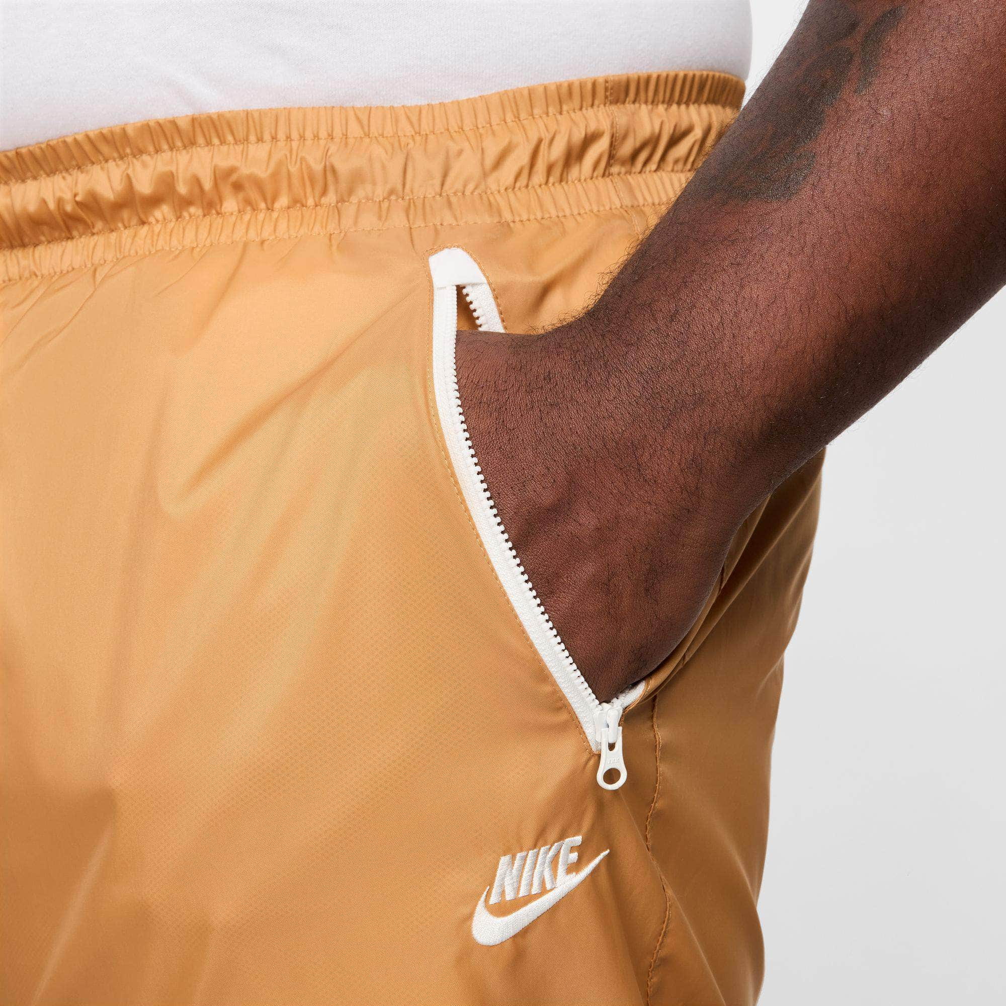 Nike APPAREL Nike Windrunner Woven Lined Pants - Men's