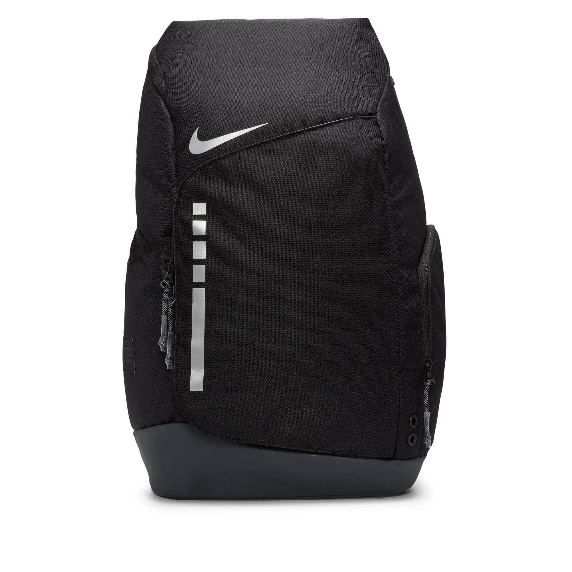 Nike Apparel OS / BLACK/ANTHRACITE/METALLIC SILVER Nike Hoops Elite Backpack DX9786-010