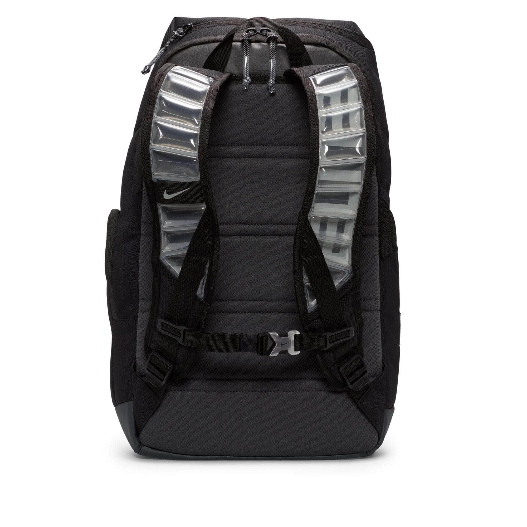 Nike Apparel OS / BLACK/ANTHRACITE/METALLIC SILVER Nike Hoops Elite Backpack DX9786-010