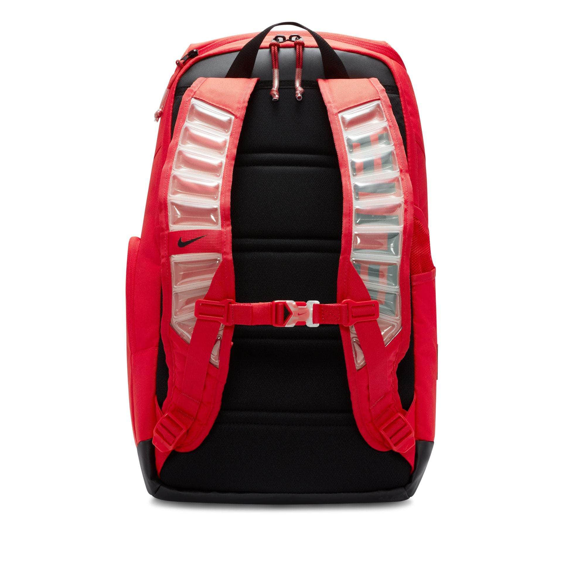 Nike APPAREL OS / Red Nike Hoops Elite Backpack DX9786-657-AC.AC.ACOS