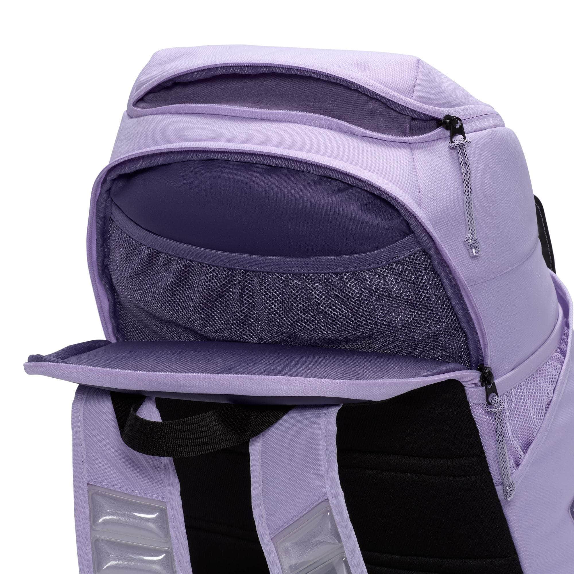 Nike Apparel OS / violet Nike Hoops Elite Backpack DX9786-512