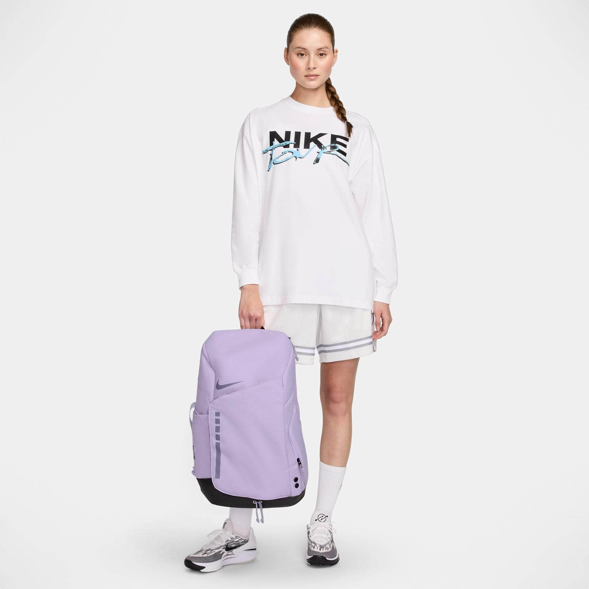 Nike Apparel OS / violet Nike Hoops Elite Backpack DX9786-512-AC.AC.ACOS