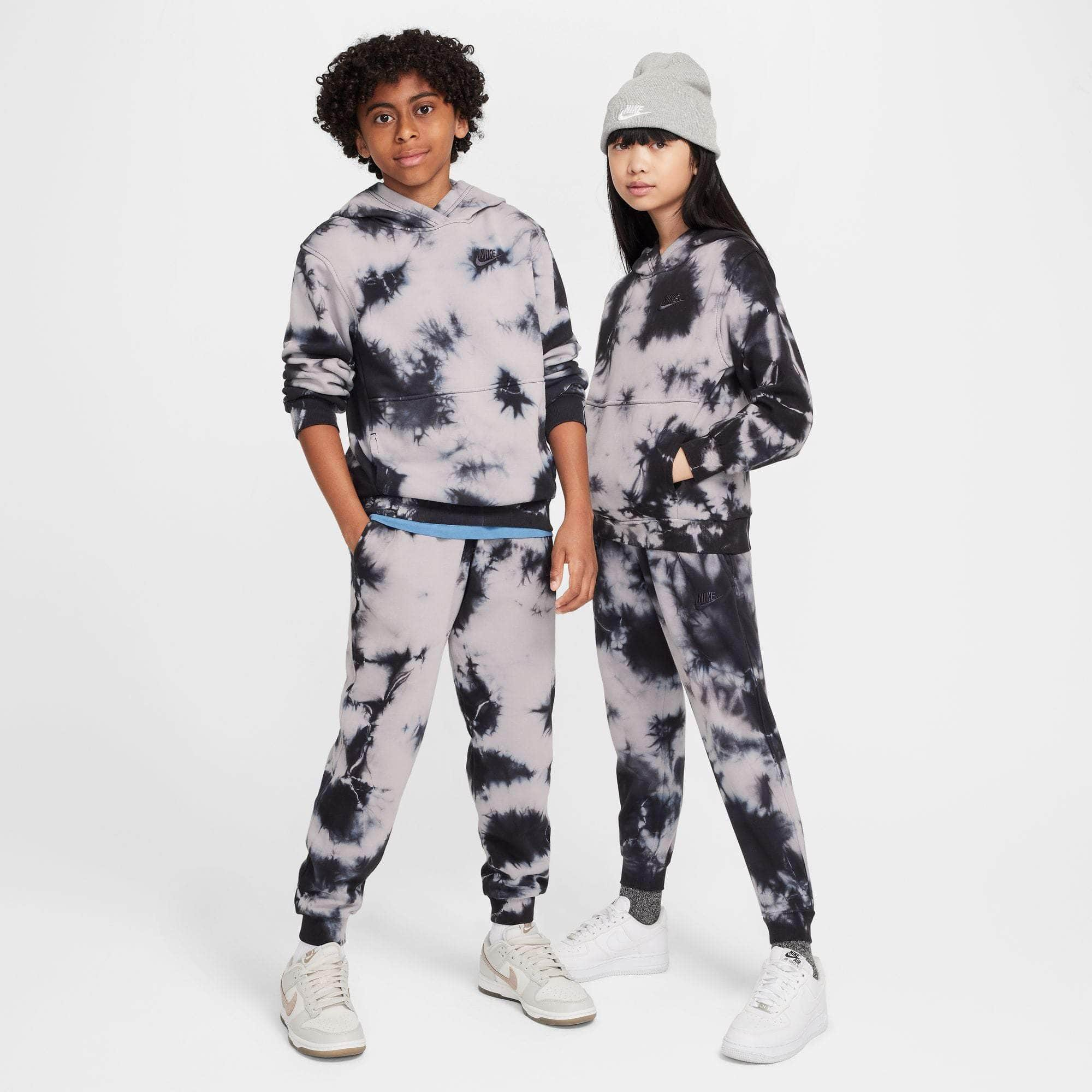 Nike APPAREL S / Grey Nike Sportswear Club Fleece Joggers - Kid's