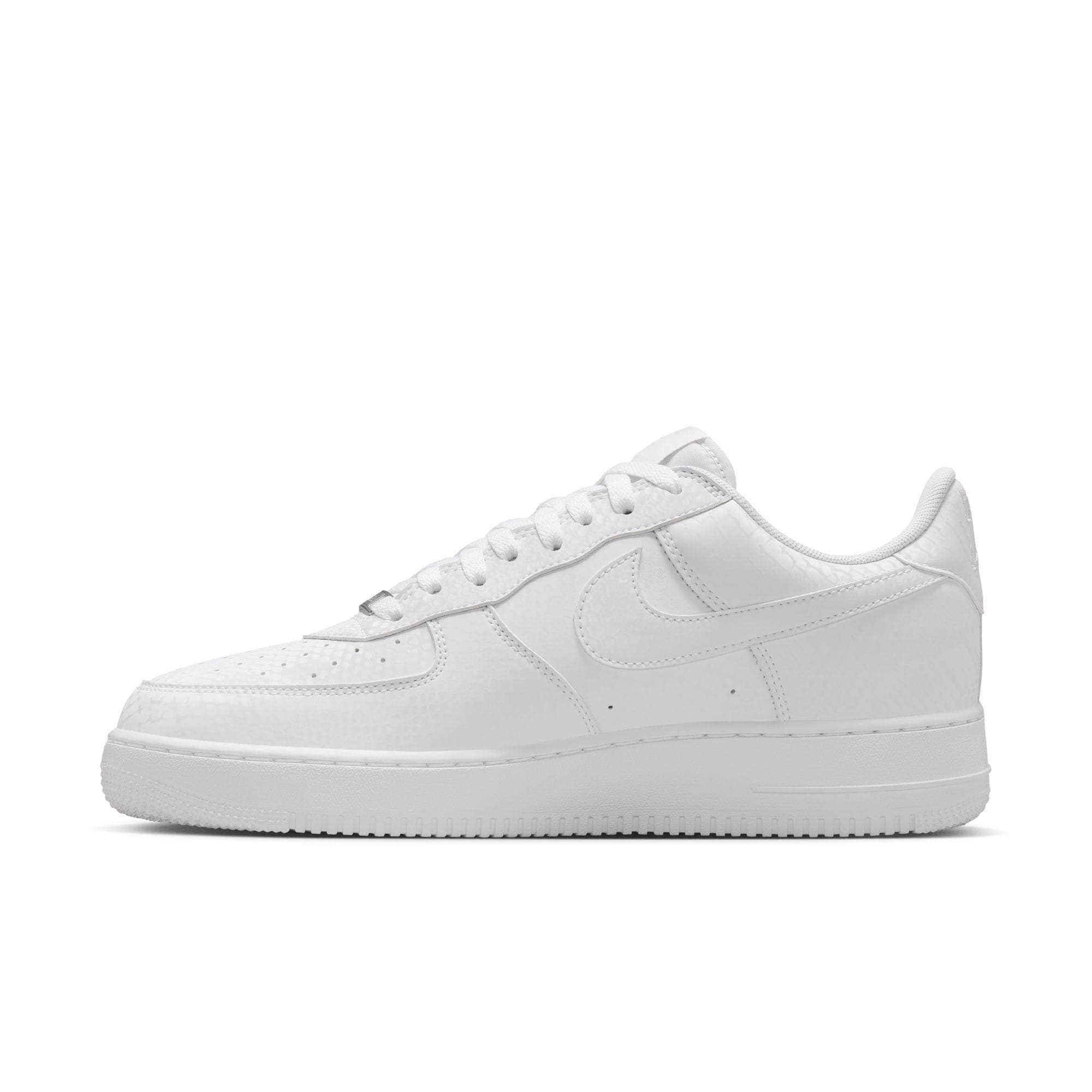Nike FOOTWEAR 11 / Clear Nike Kobe Bryant Kobe Air Force 1 Low - Men's IB0018-100