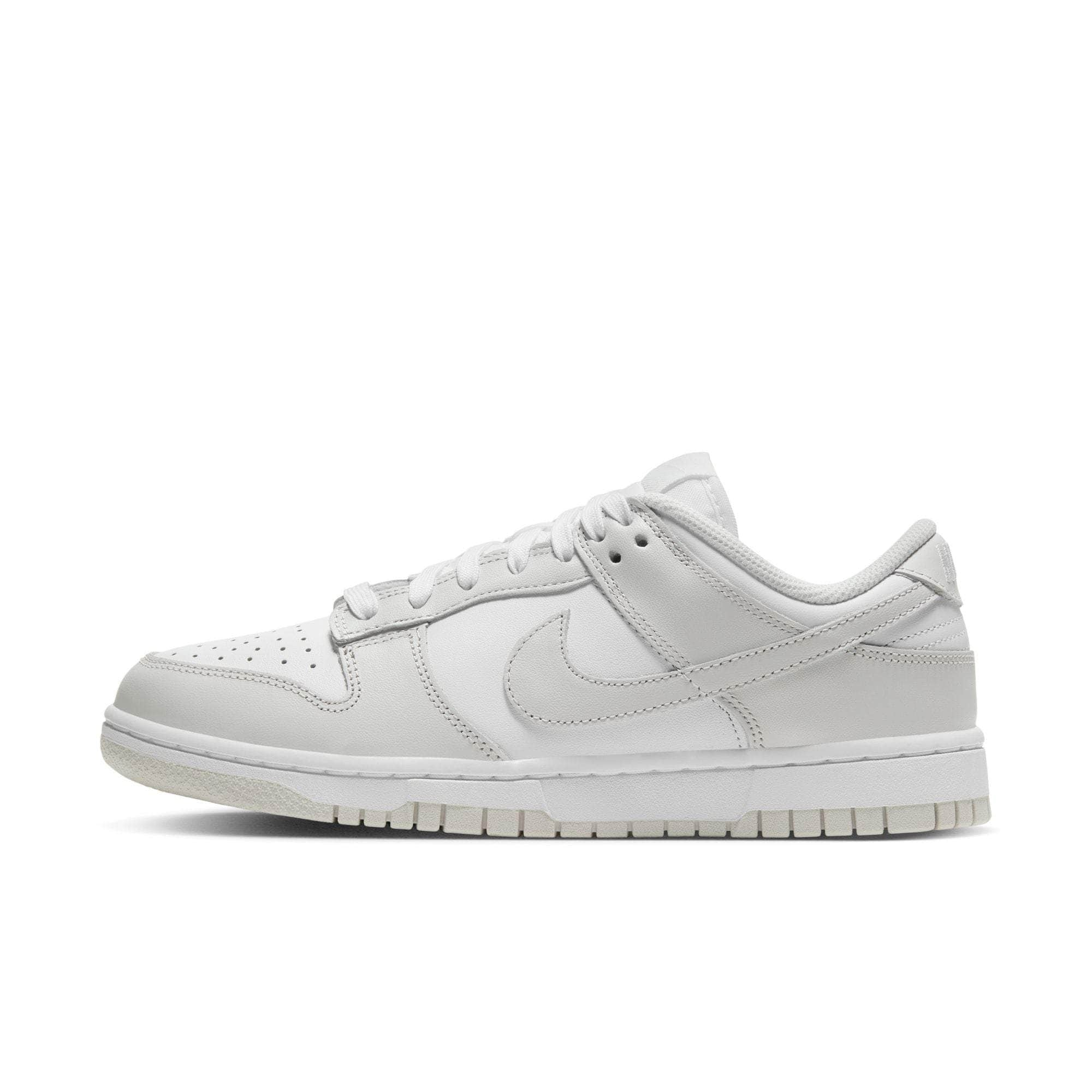 Nike FOOTWEAR 11 / Grey Nike Dunk Low "Photon Dust" - Women's DD1503-103