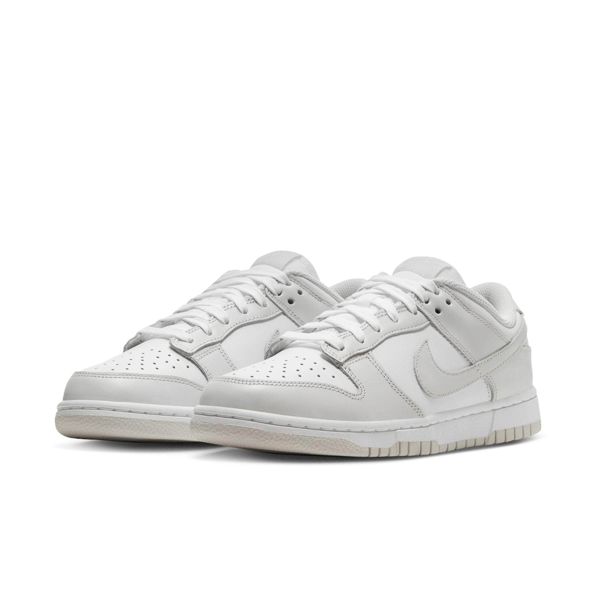 Nike FOOTWEAR 11 / Grey Nike Dunk Low "Photon Dust" - Women's DD1503-103