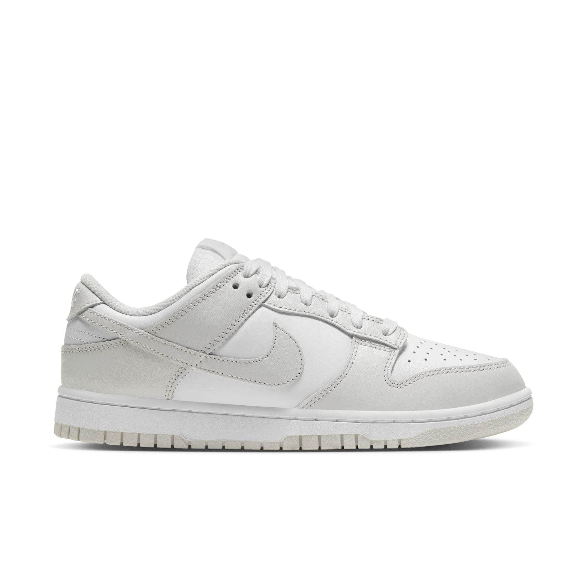 Nike FOOTWEAR 11 / Grey Nike Dunk Low "Photon Dust" - Women's DD1503-103