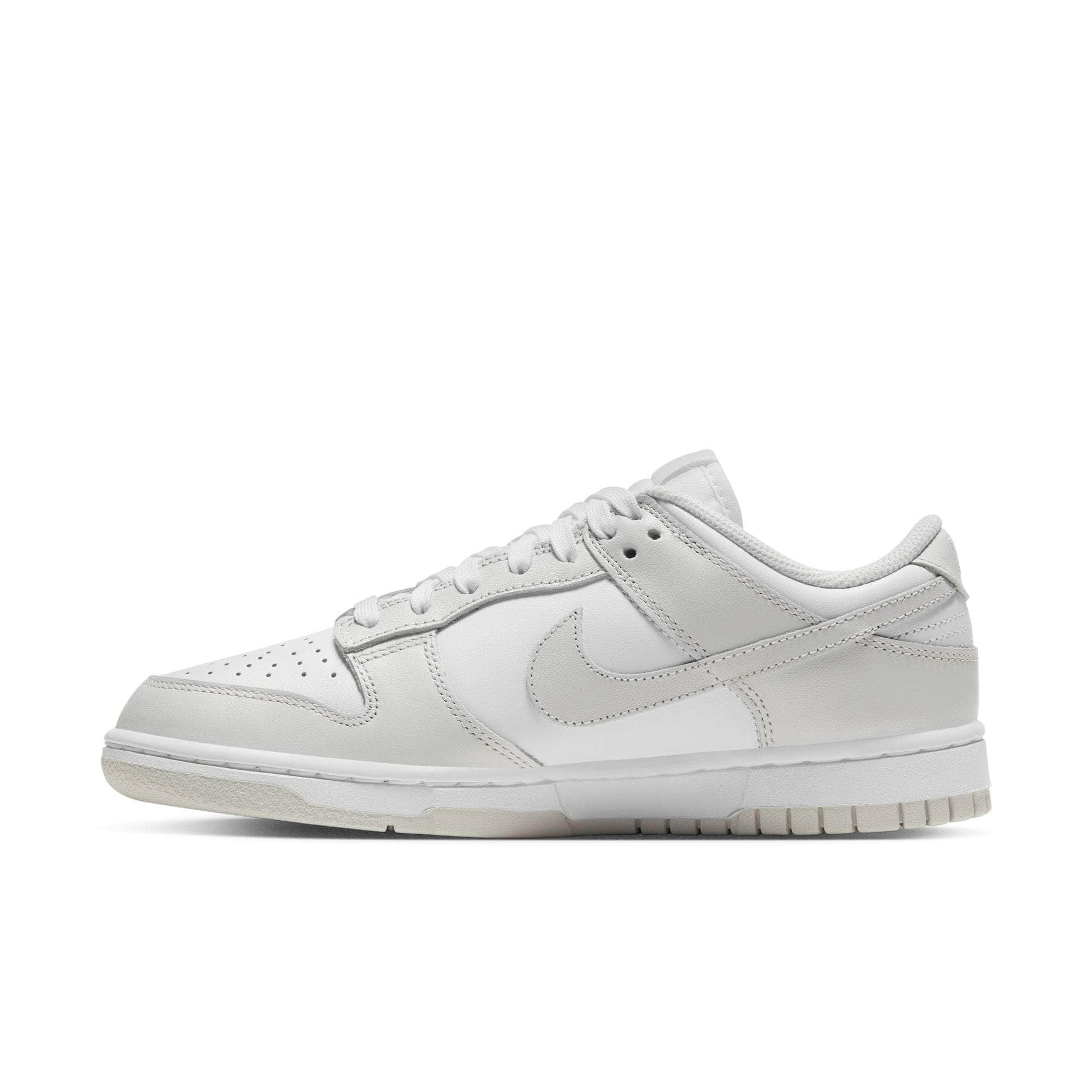 Nike FOOTWEAR 11 / Grey Nike Dunk Low "Photon Dust" - Women's DD1503-103