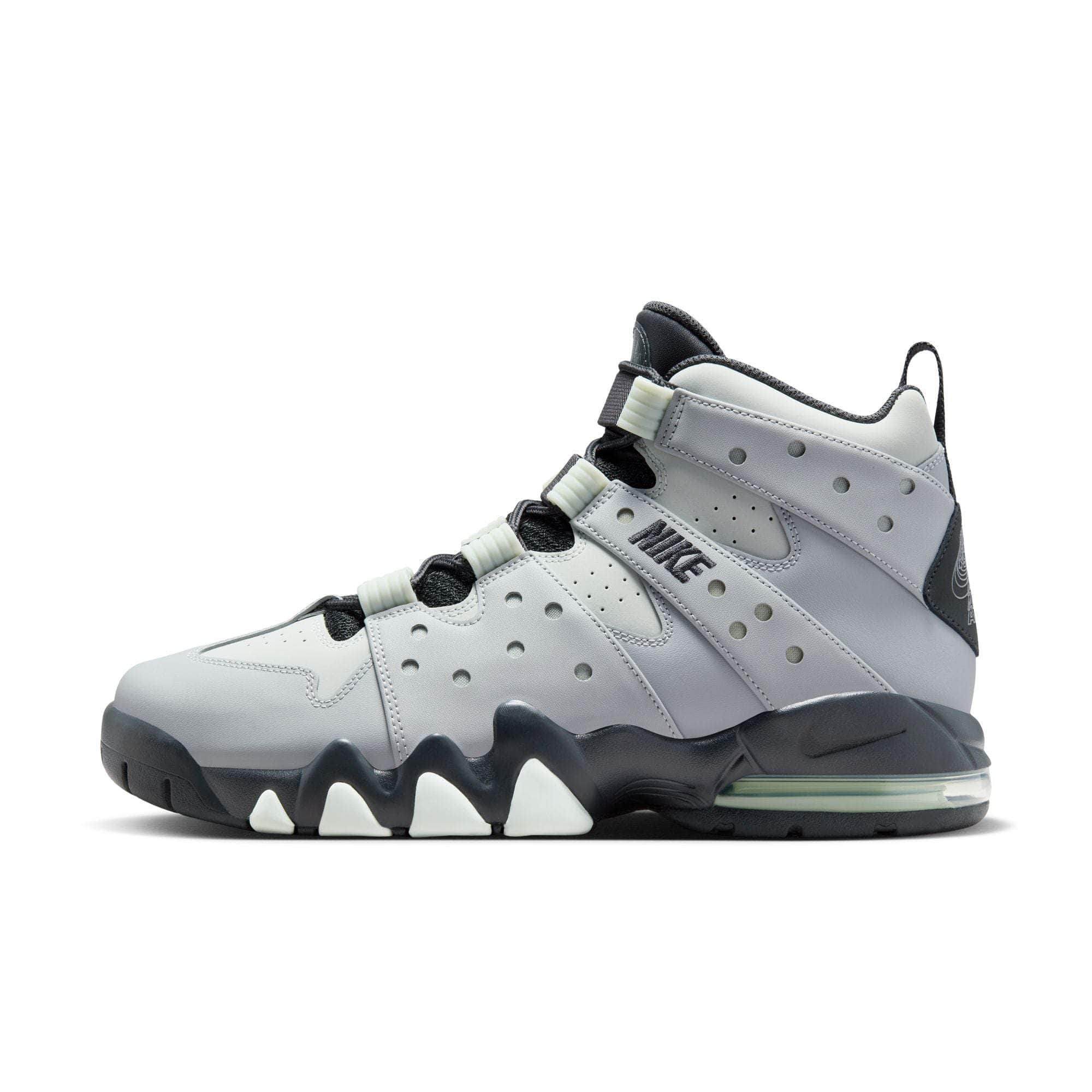 Nike Footwear 8 / Grey Nike Air Max 2 CB '94 "Dark Smoke Grey" - Men's FJ4180-001