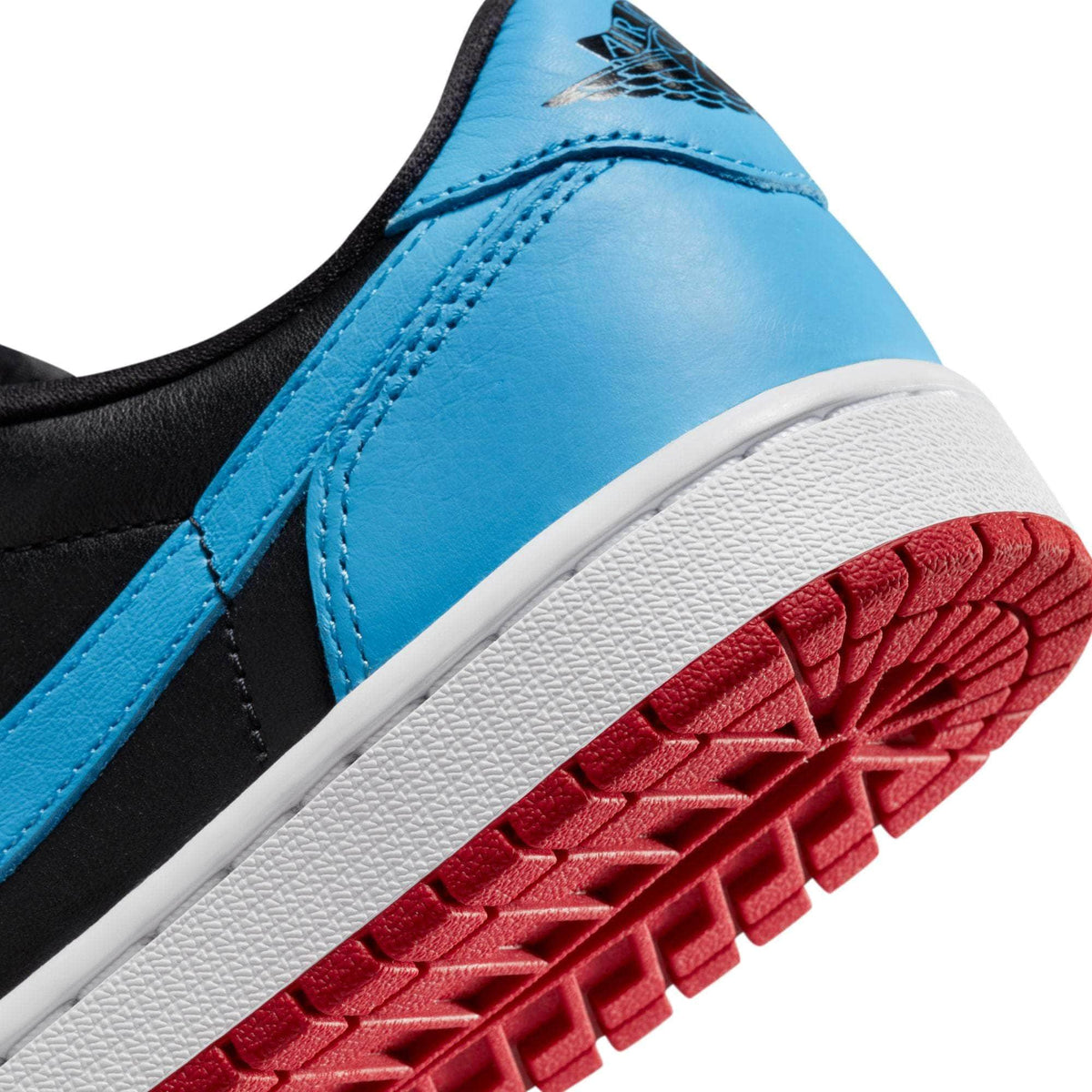 NIKE FOOTWEAR Air Jordan 1 Retro Low OG "UNC to Chicago" - Women's