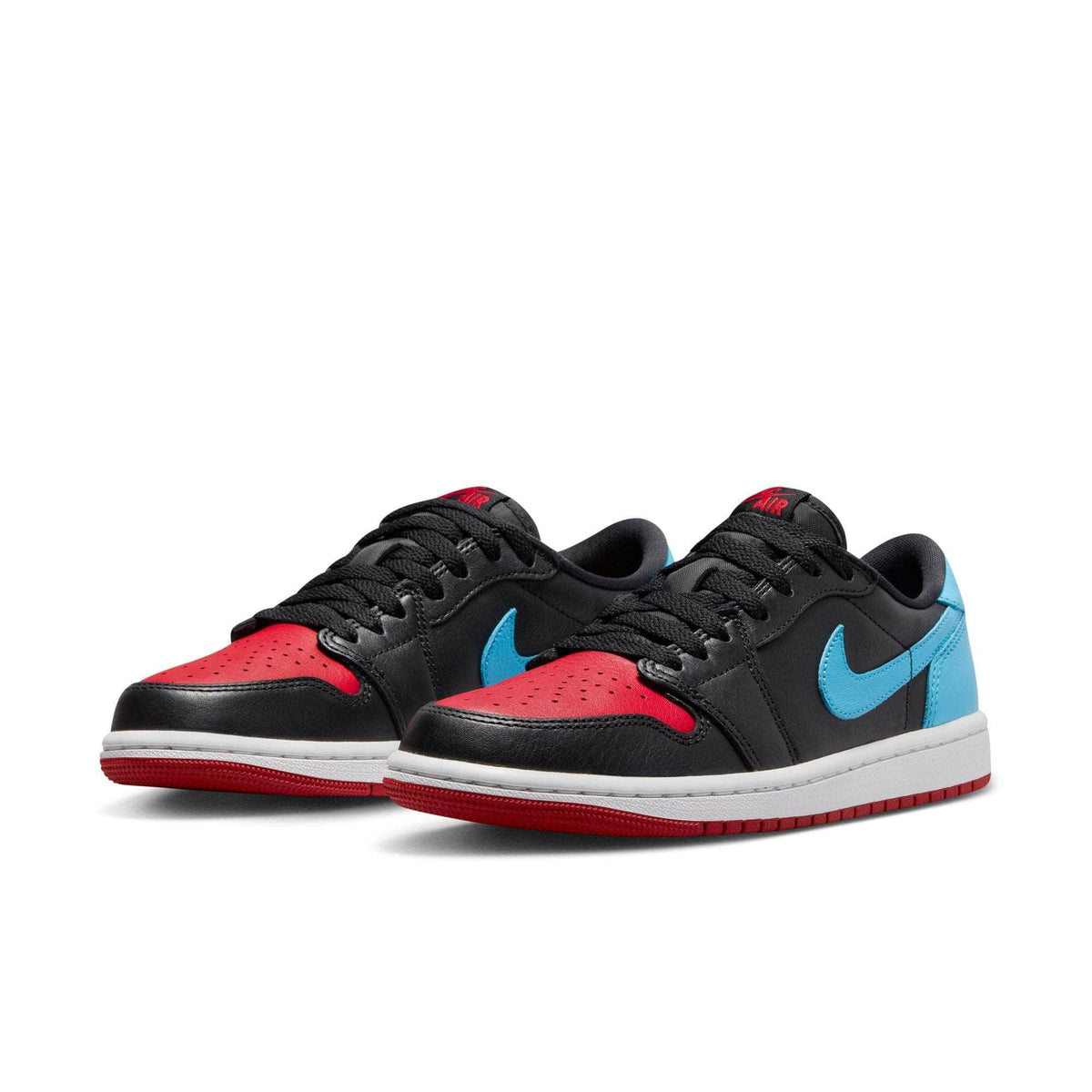 NIKE FOOTWEAR Air Jordan 1 Retro Low OG "UNC to Chicago" - Women's
