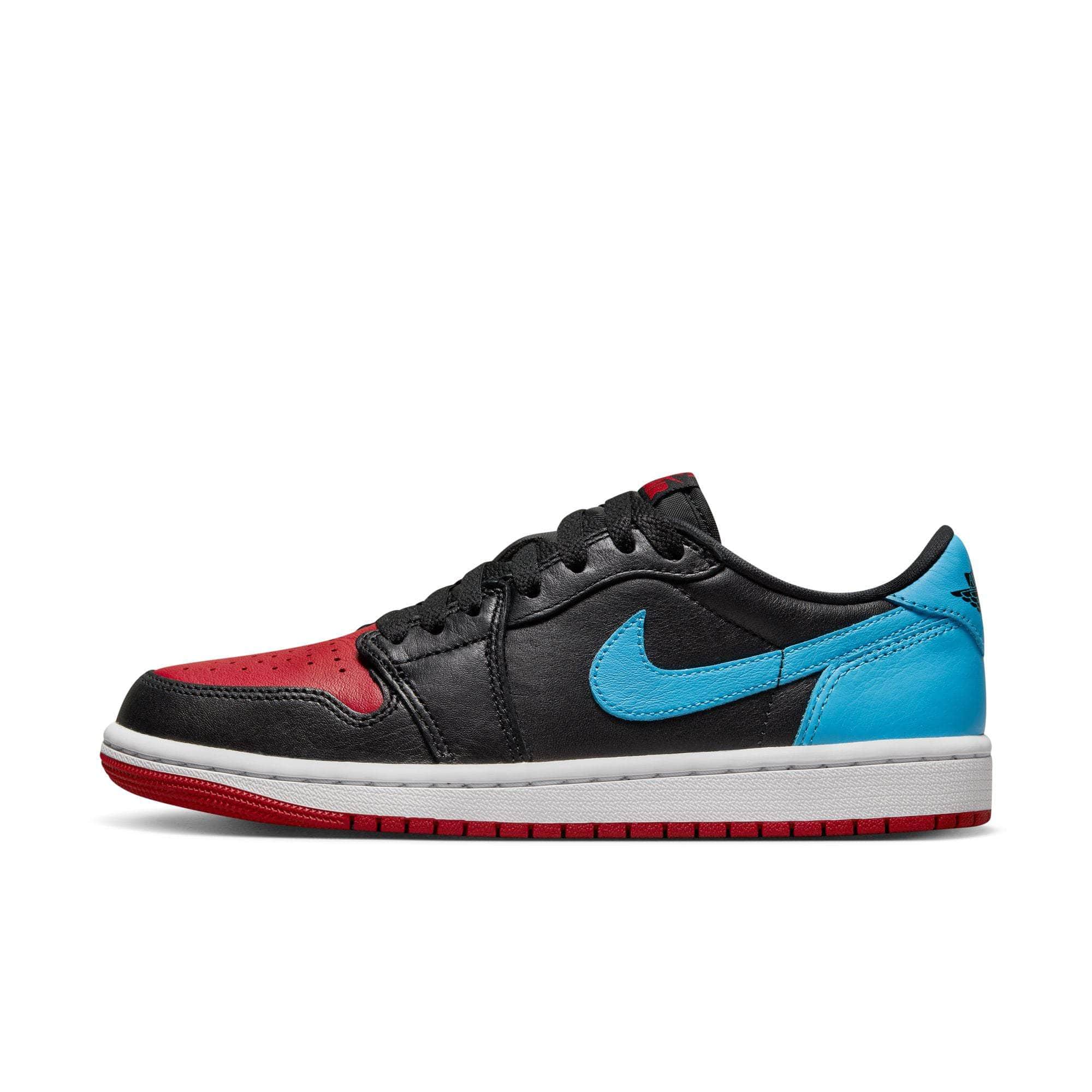 NIKE FOOTWEAR Air Jordan 1 Retro Low OG "UNC to Chicago" - Women's