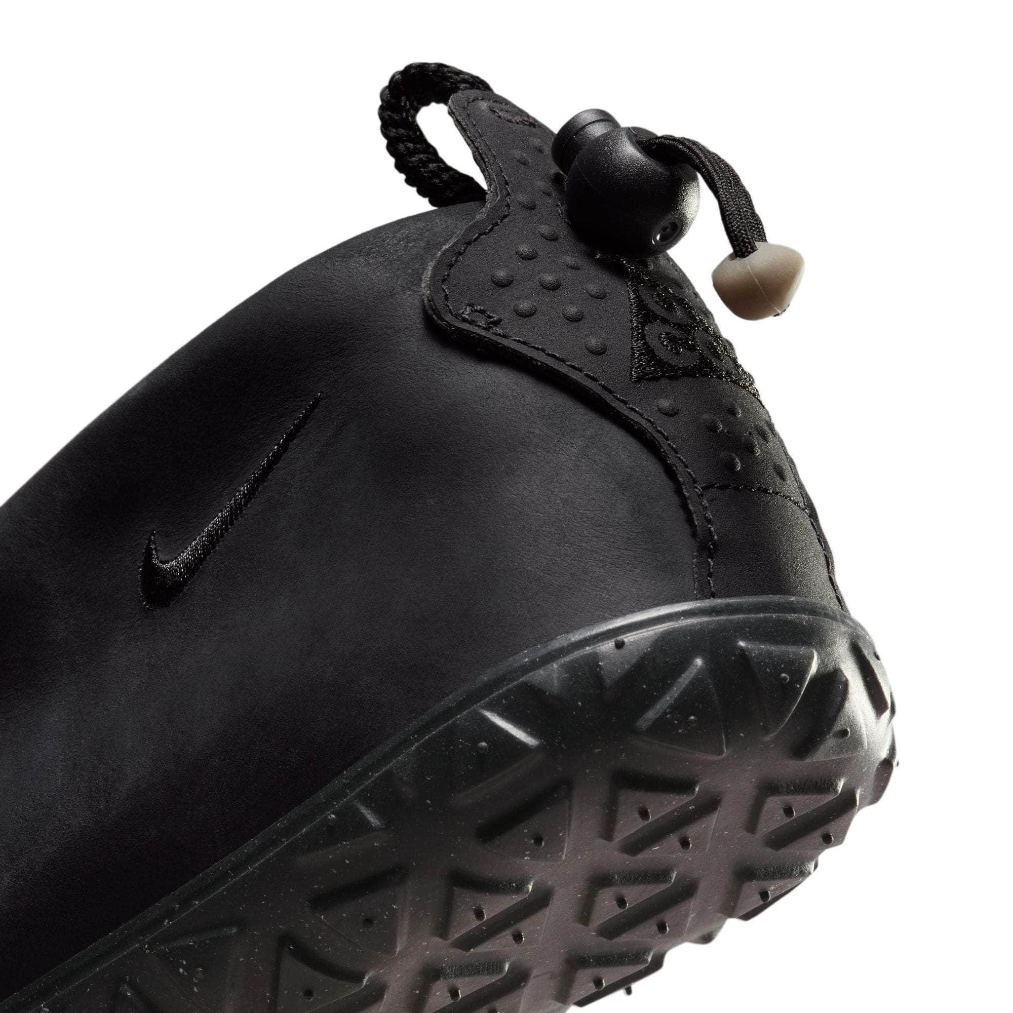 Nike ACG Air Moc Premium 'Black' - Men's