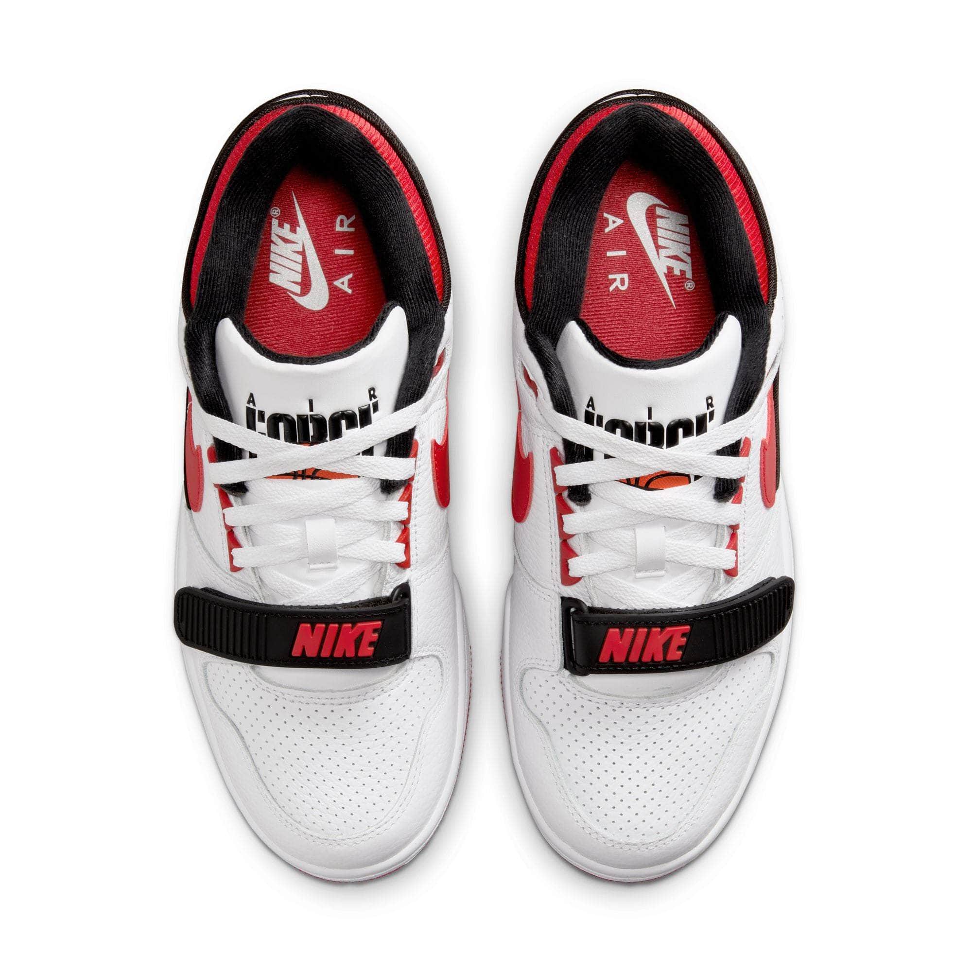 Nike Air Alpha Force "University Red" - Men's - GBNY