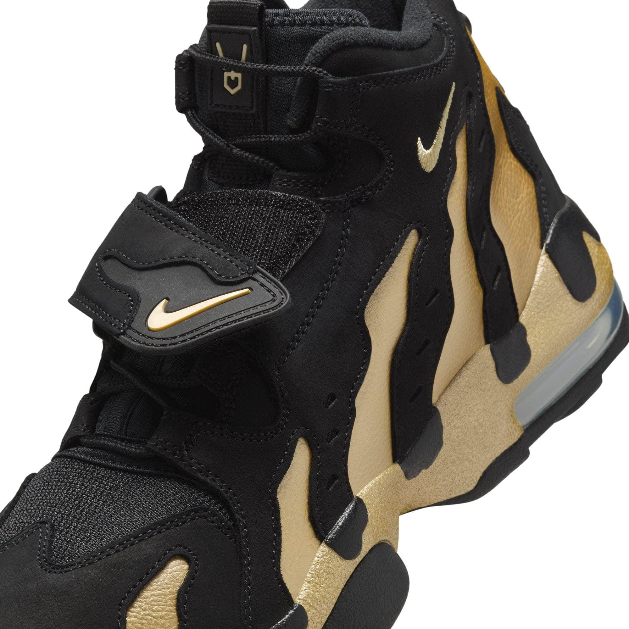 Nike FOOTWEAR Nike Air DT Max '96 "Black Vegas Gold" - Men's