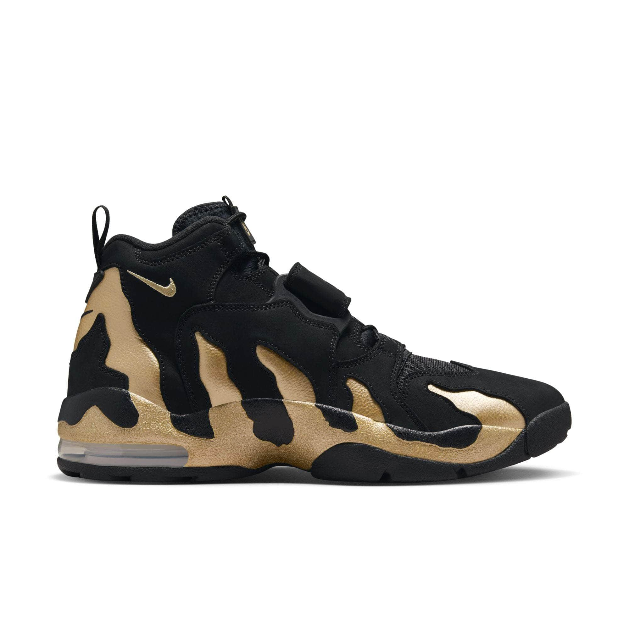 Nike FOOTWEAR Nike Air DT Max '96 "Black Vegas Gold" - Men's