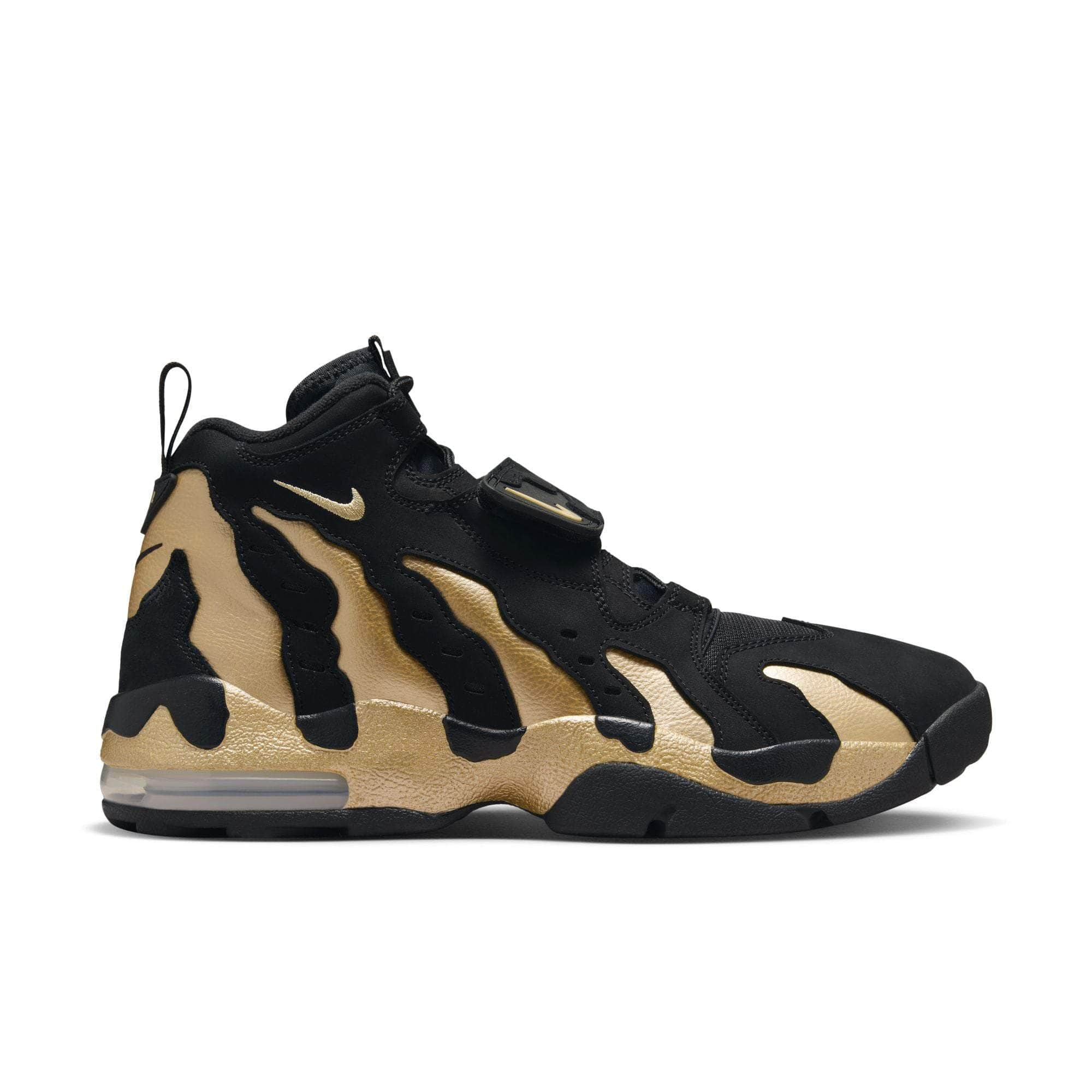 Nike FOOTWEAR Nike Air DT Max '96 "Black Vegas Gold" - Men's