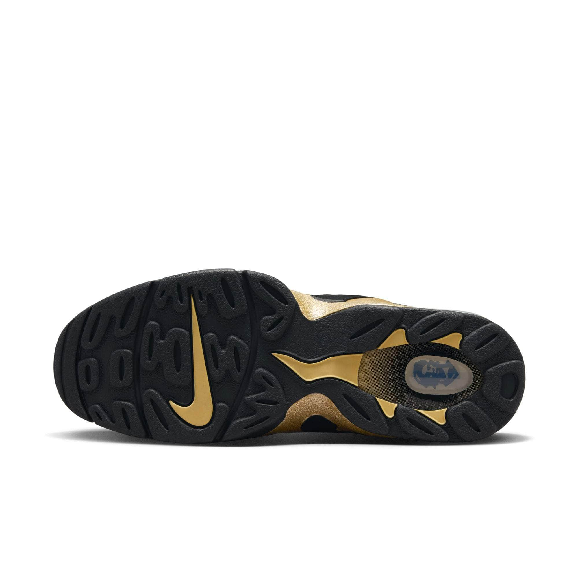 Nike FOOTWEAR Nike Air DT Max '96 "Black Vegas Gold" - Men's