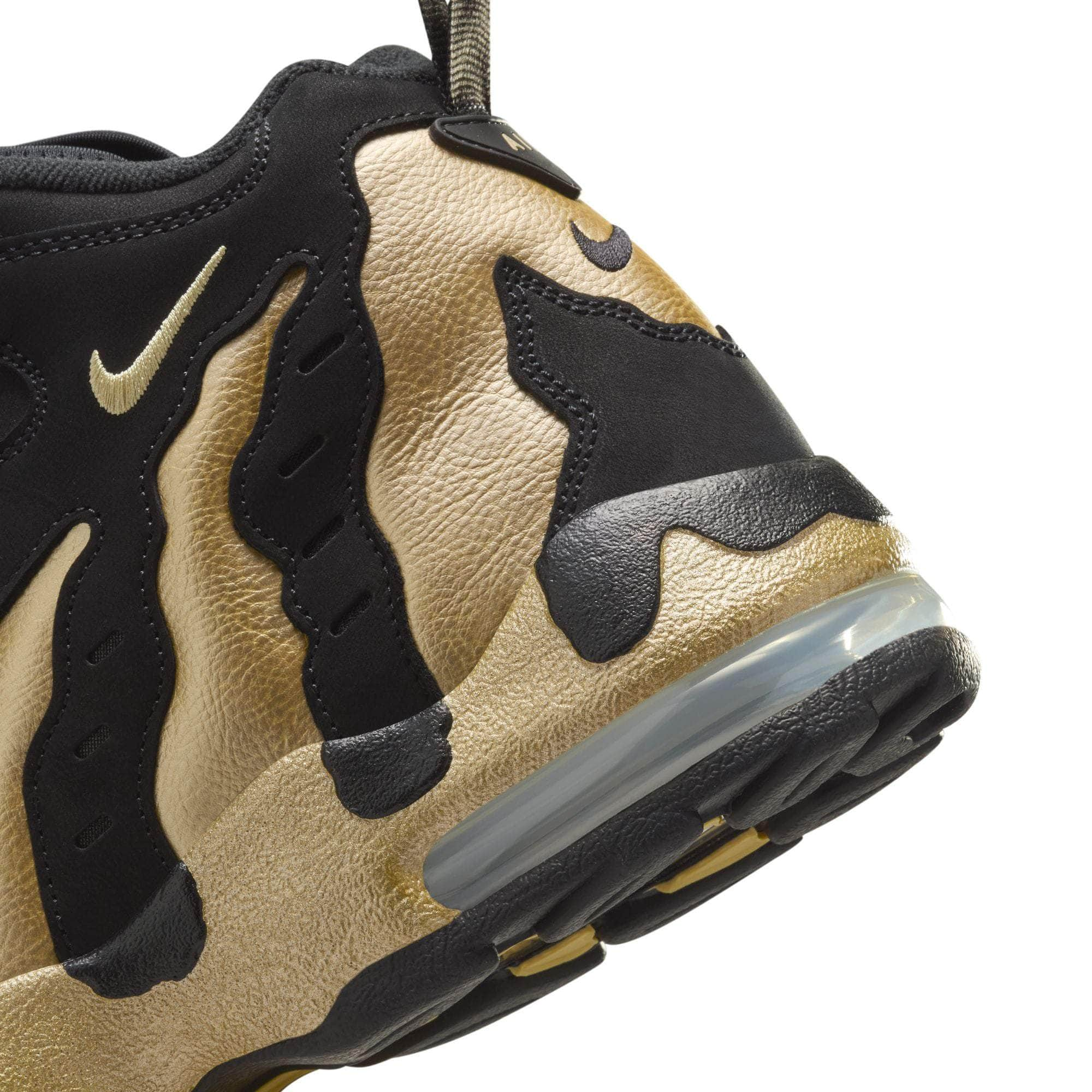 Nike FOOTWEAR Nike Air DT Max '96 "Black Vegas Gold" - Men's