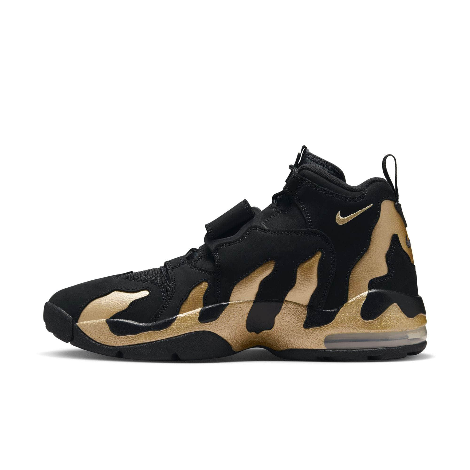 Nike FOOTWEAR Nike Air DT Max '96 "Black Vegas Gold" - Men's