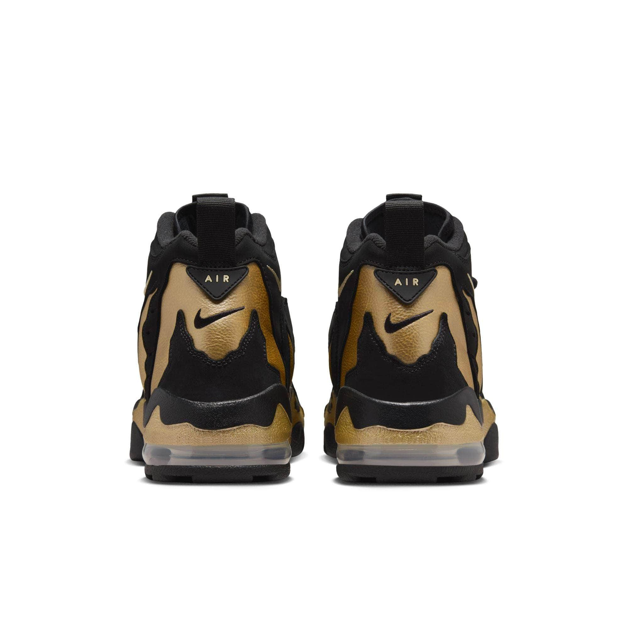 Nike FOOTWEAR Nike Air DT Max '96 "Black Vegas Gold" - Men's