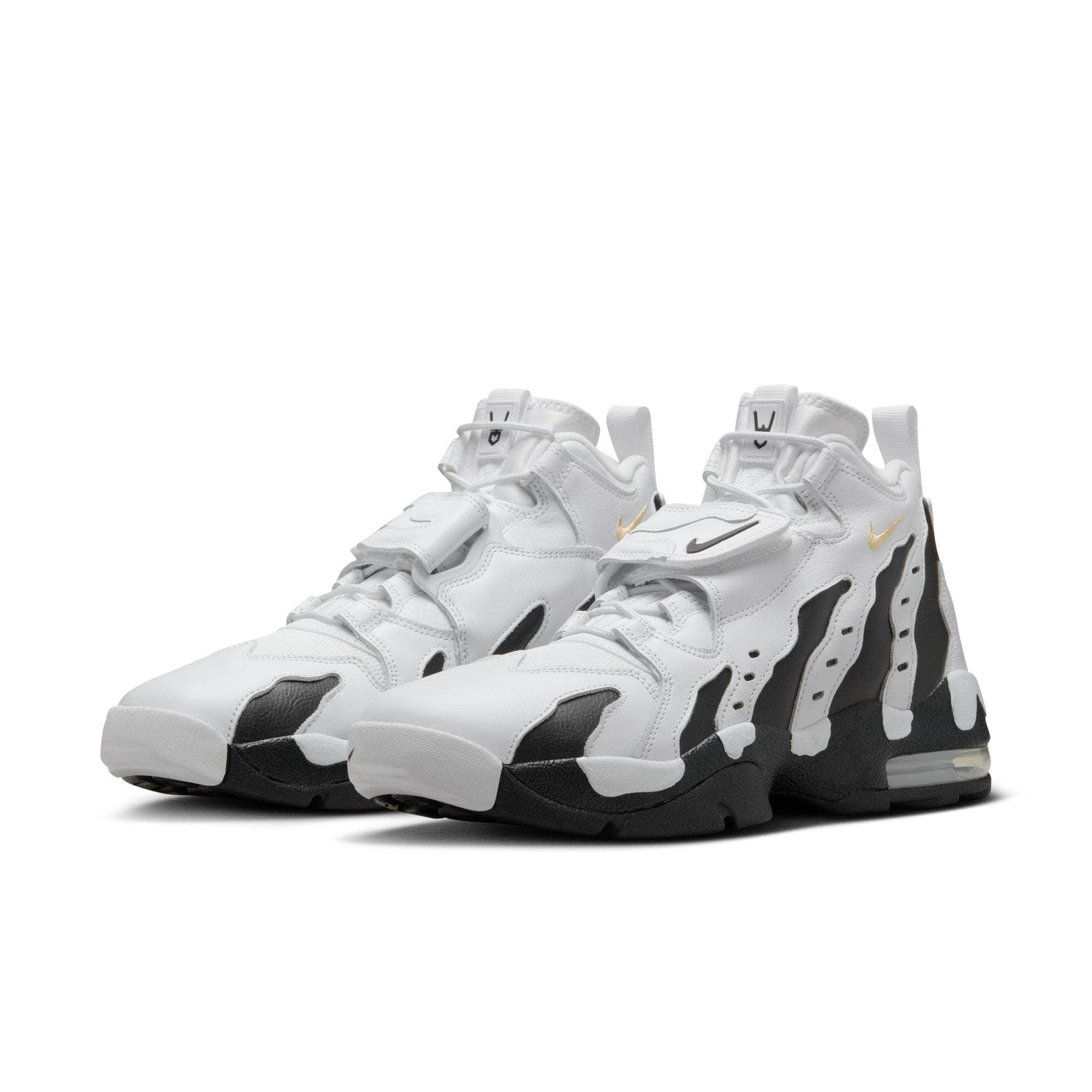 Nike FOOTWEAR Nike Air DT Max '96 "Colorado Away White Black" - Men's