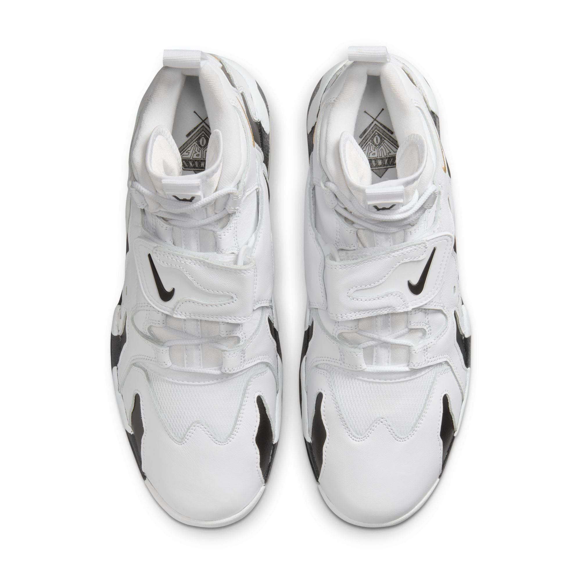 Nike FOOTWEAR Nike Air DT Max '96 "Colorado Away White Black" - Men's