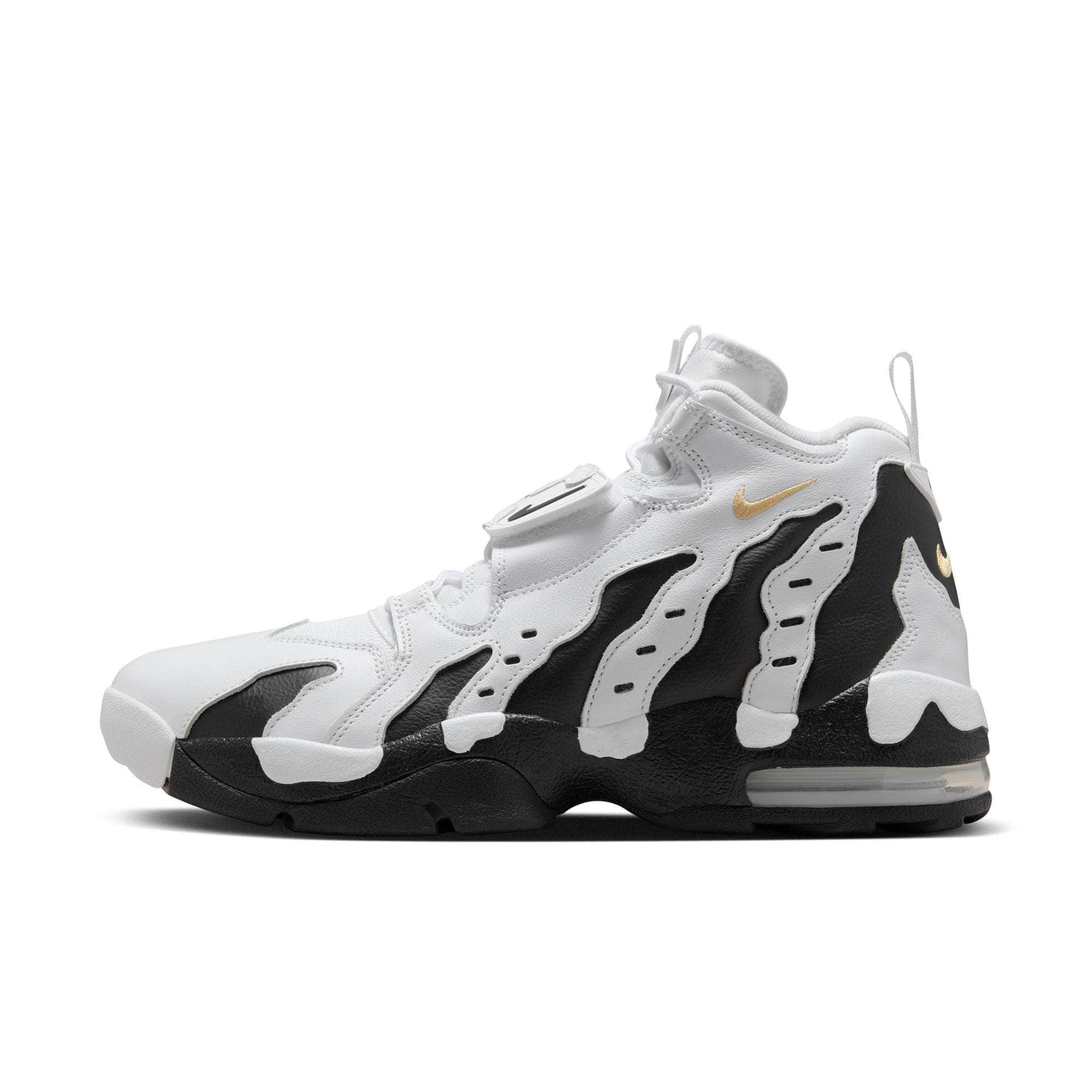 Nike FOOTWEAR Nike Air DT Max '96 "Colorado Away White Black" - Men's