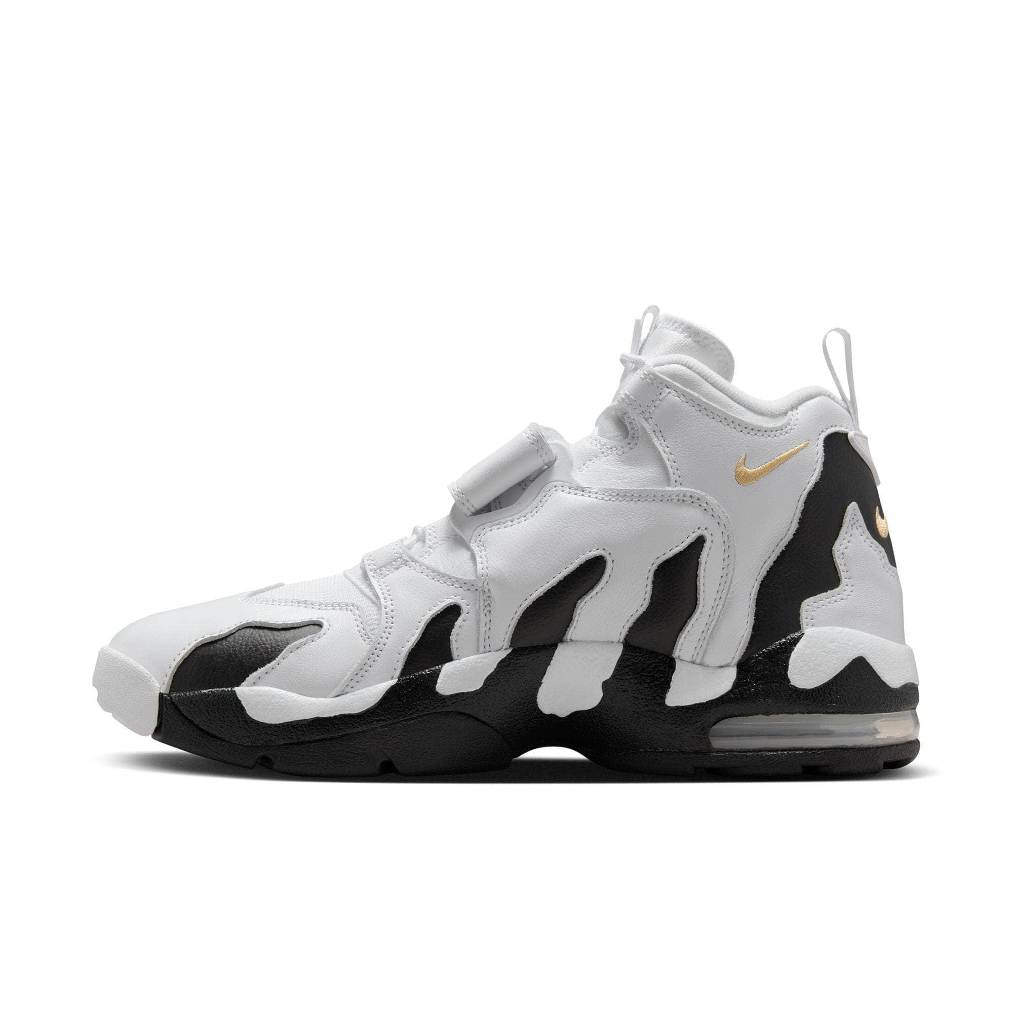 Nike FOOTWEAR Nike Air DT Max '96 "Colorado Away White Black" - Men's