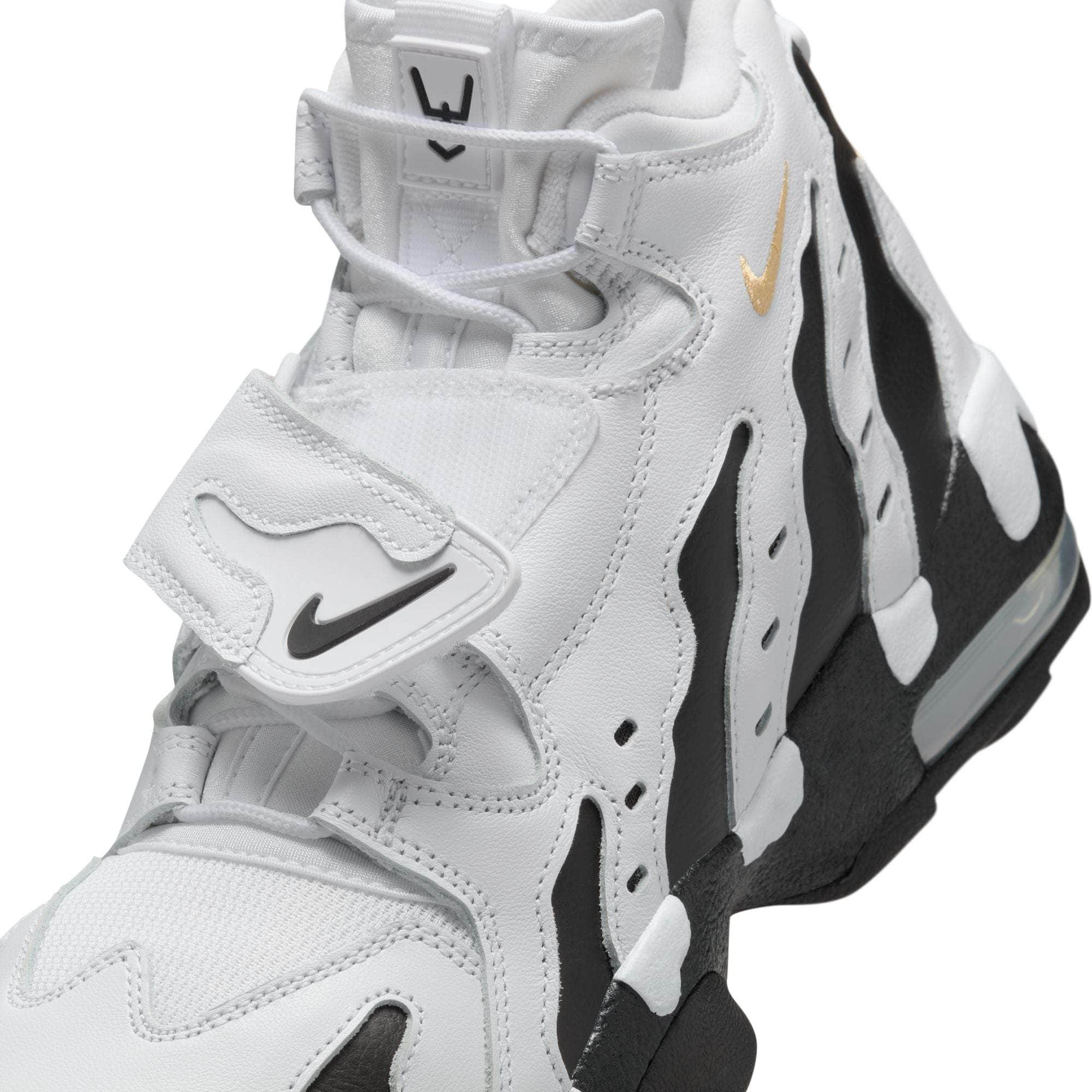 Nike FOOTWEAR Nike Air DT Max '96 "Colorado Away White Black" - Men's