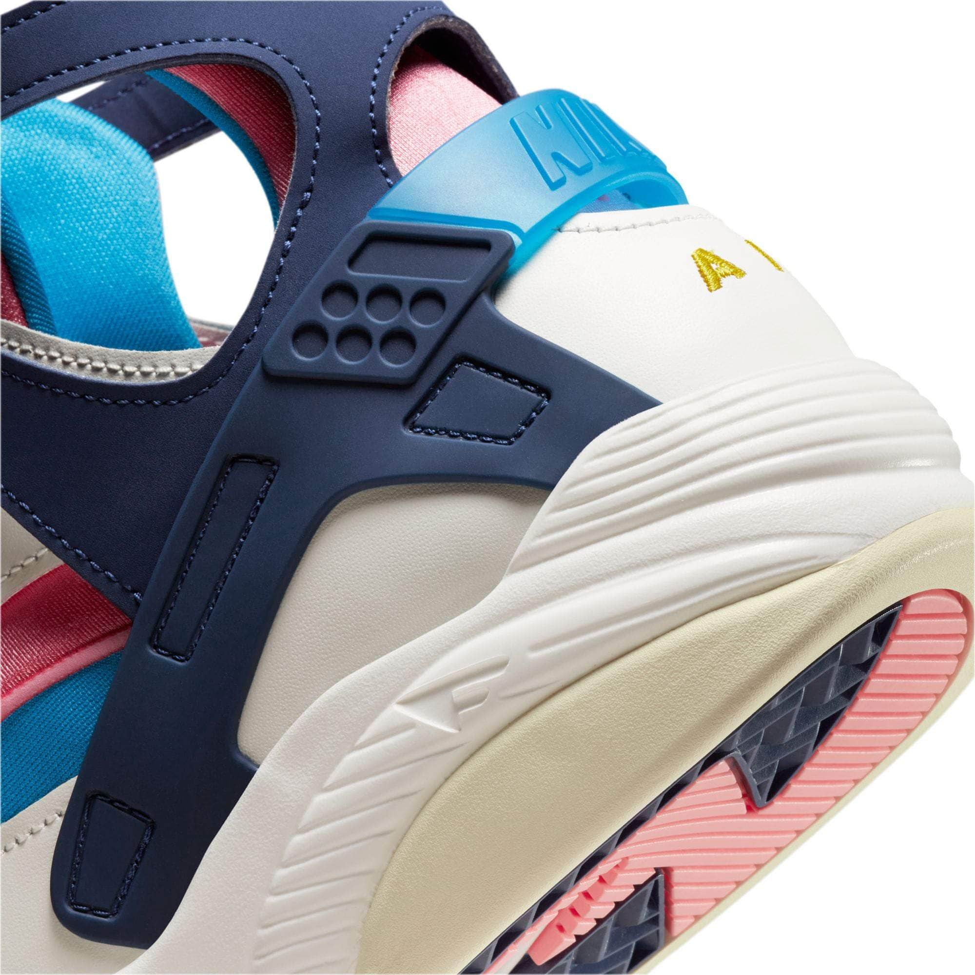 Nike air flight hot sale huarache mens blue