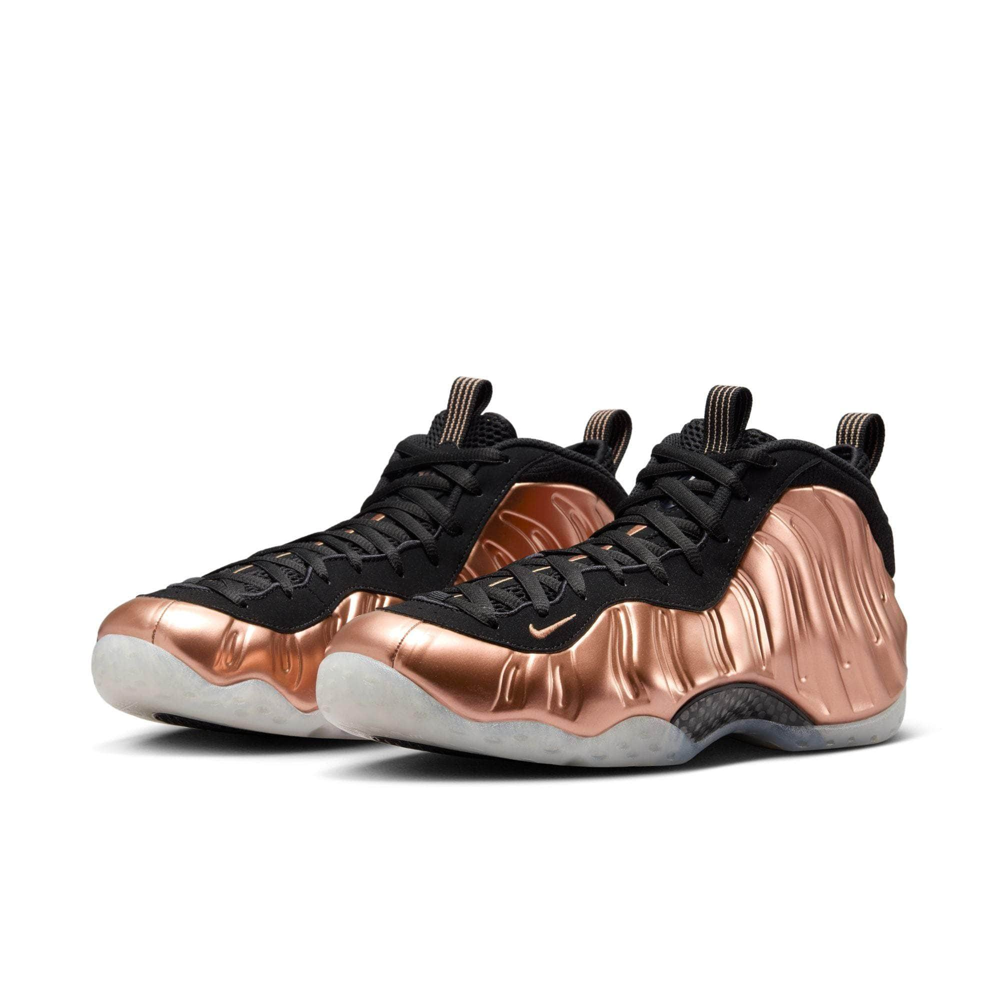 Nike FOOTWEAR Nike Air Foamposite One "Copper" - Men's