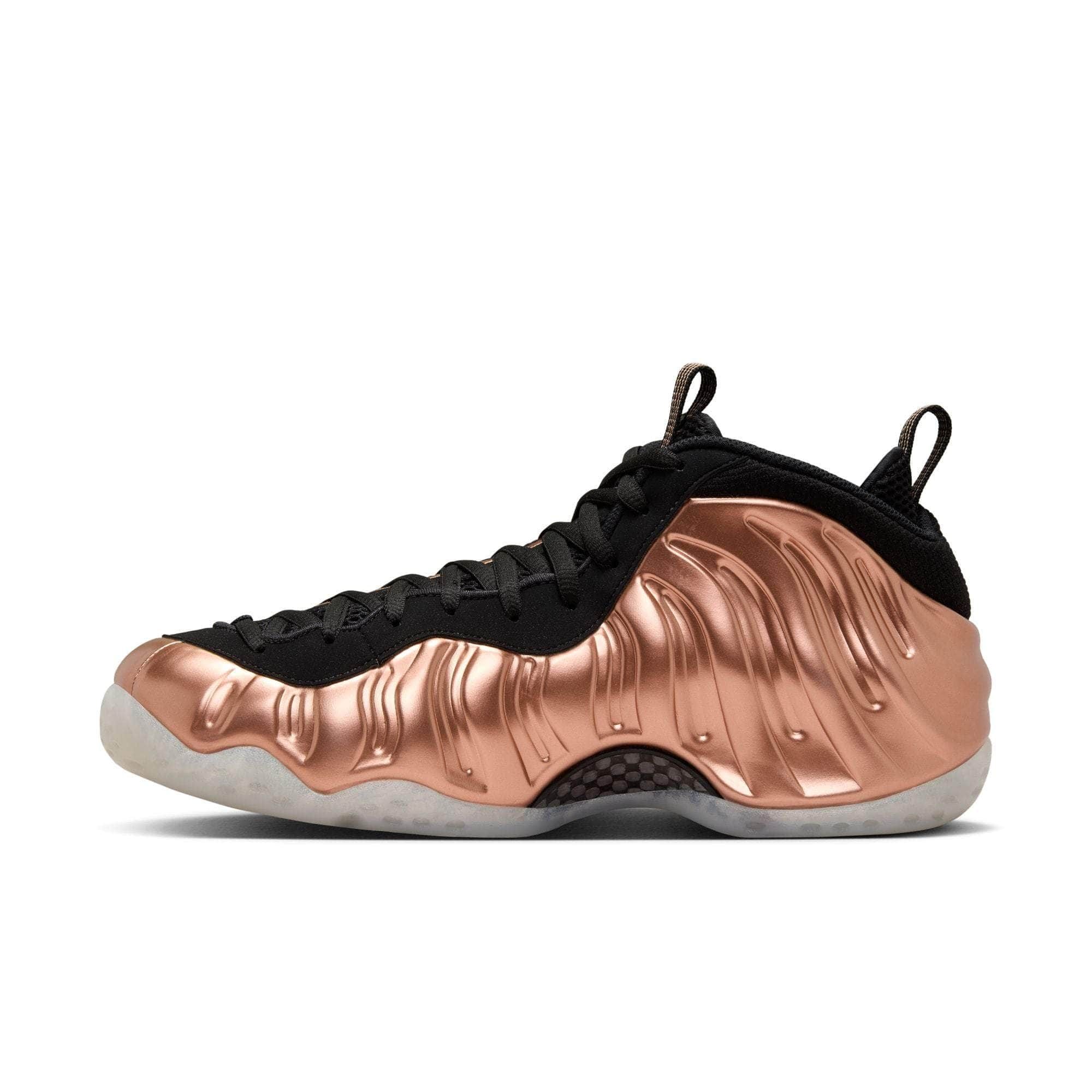 Nike FOOTWEAR Nike Air Foamposite One "Copper" - Men's