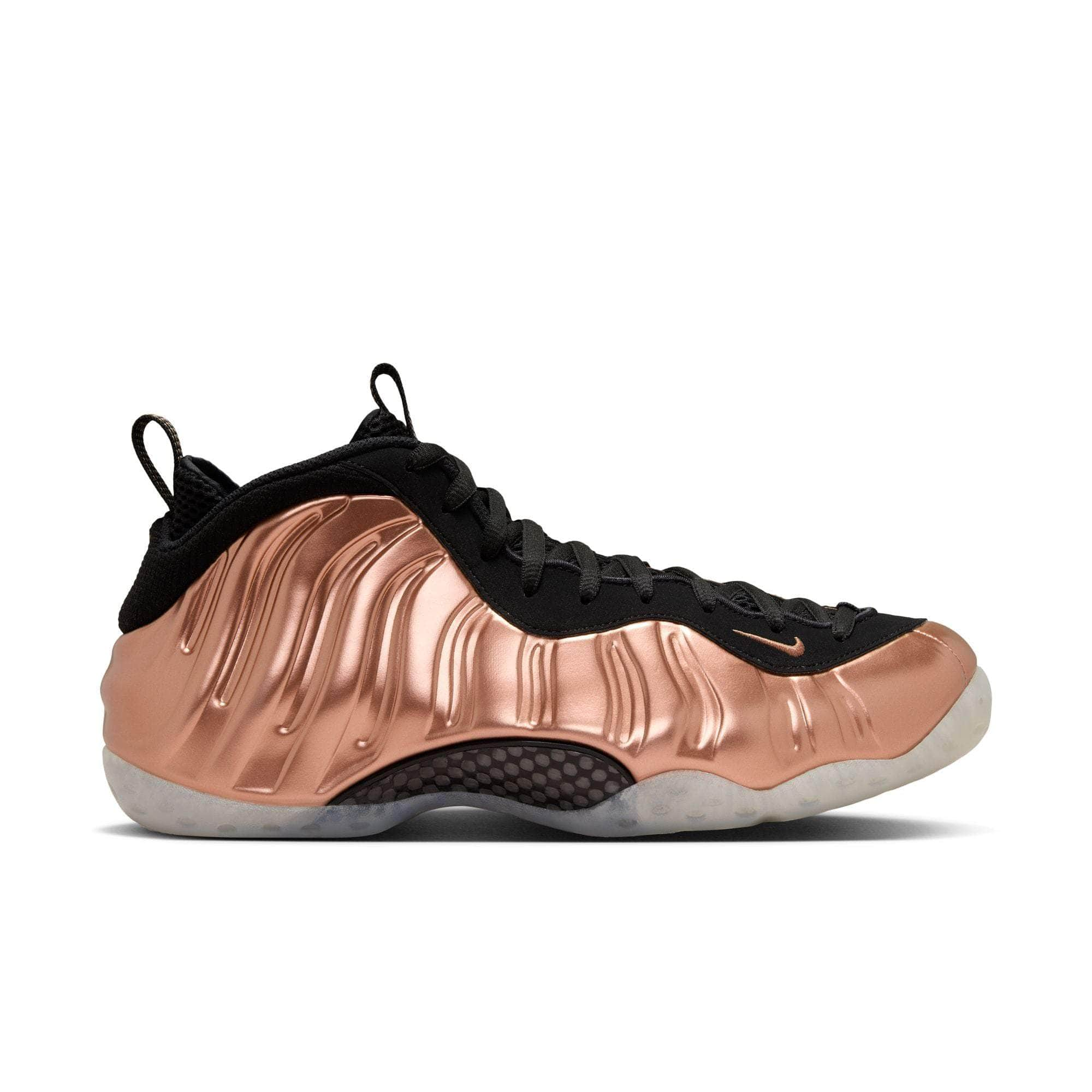 Nike FOOTWEAR Nike Air Foamposite One "Copper" - Men's