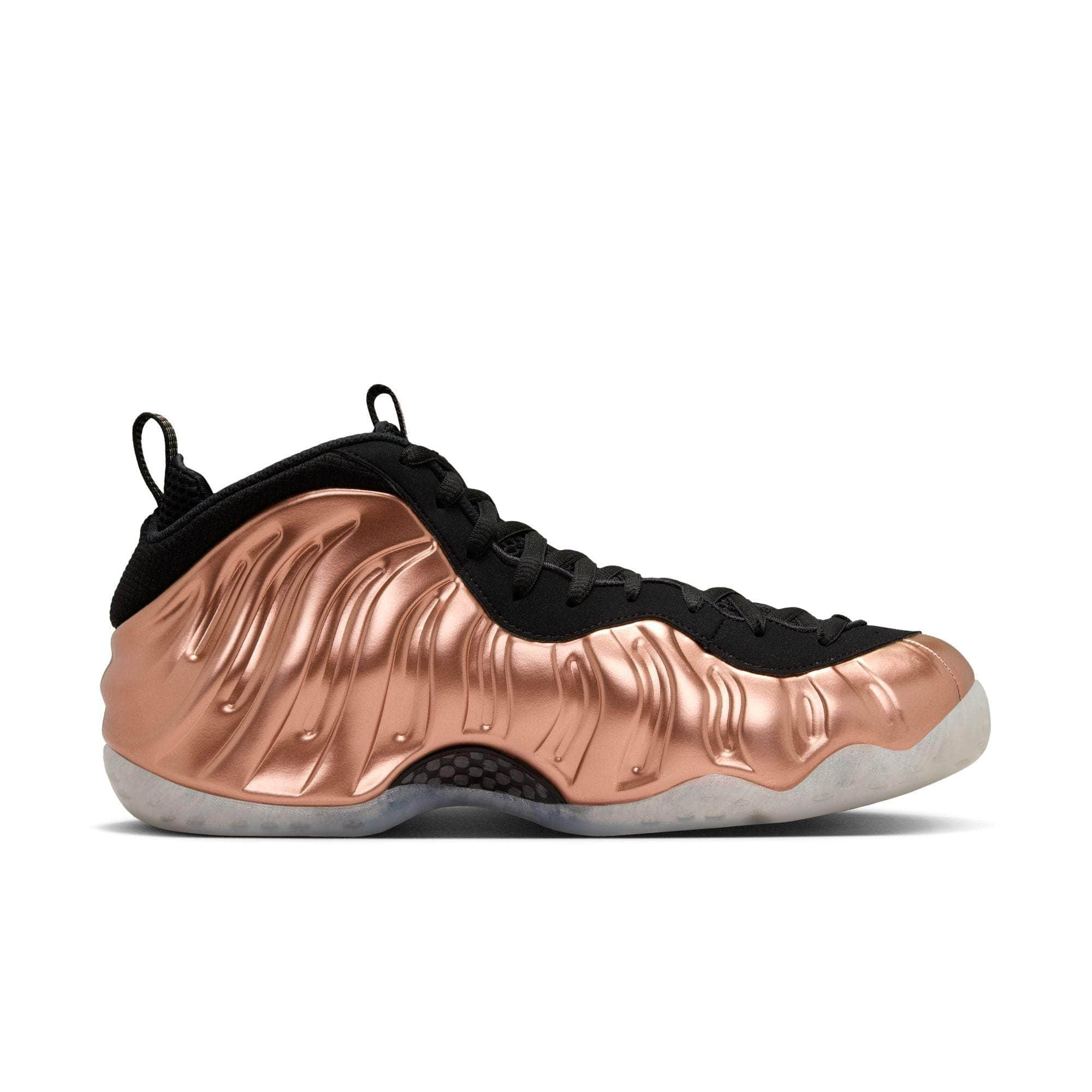 Nike FOOTWEAR Nike Air Foamposite One "Copper" - Men's