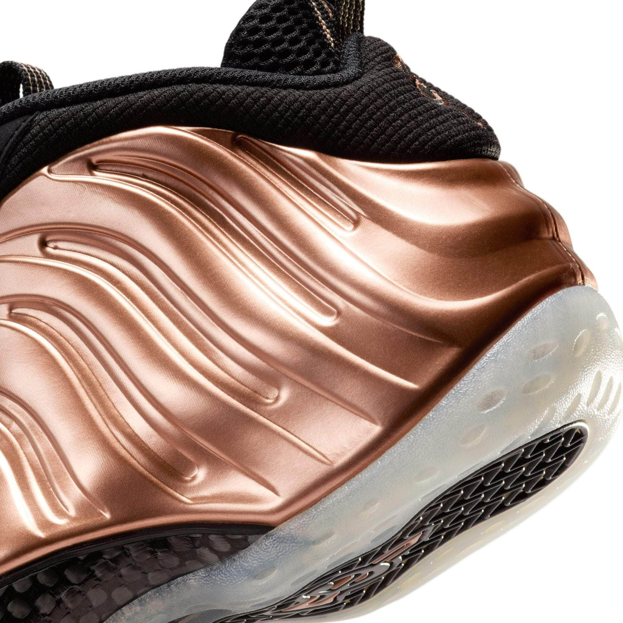 Nike FOOTWEAR Nike Air Foamposite One "Copper" - Men's