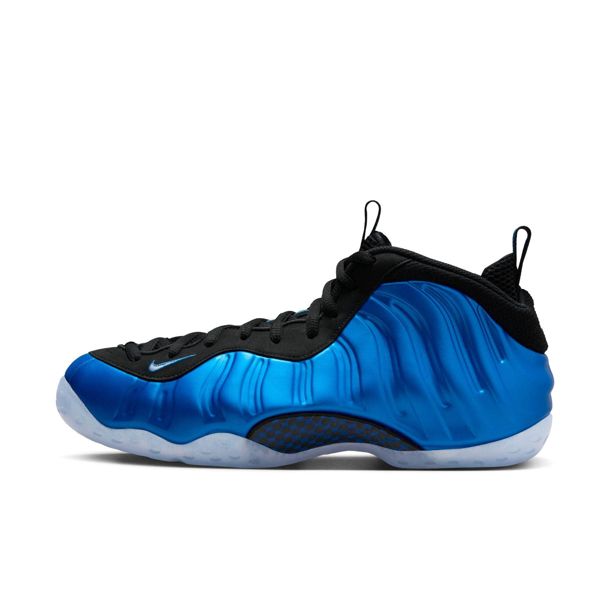 Nike FOOTWEAR Nike Air Foamposite One "International Blue" - Men's