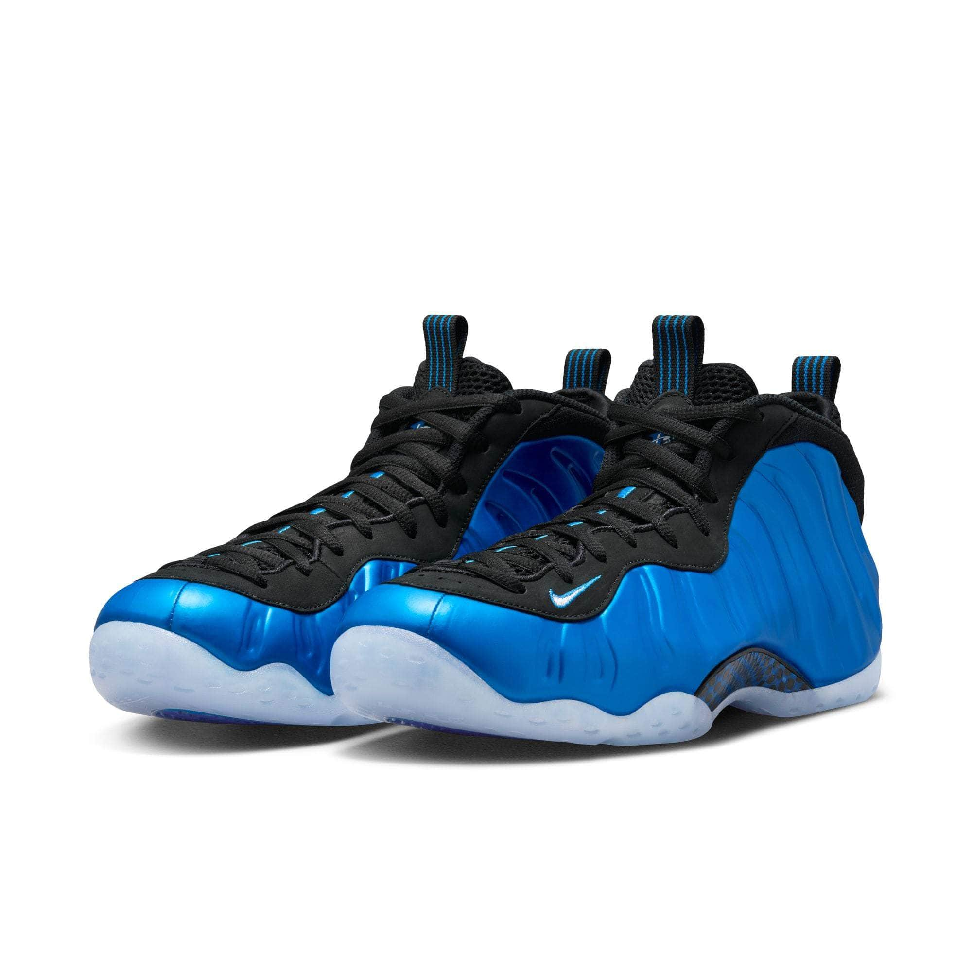 Nike FOOTWEAR Nike Air Foamposite One "International Blue" - Men's