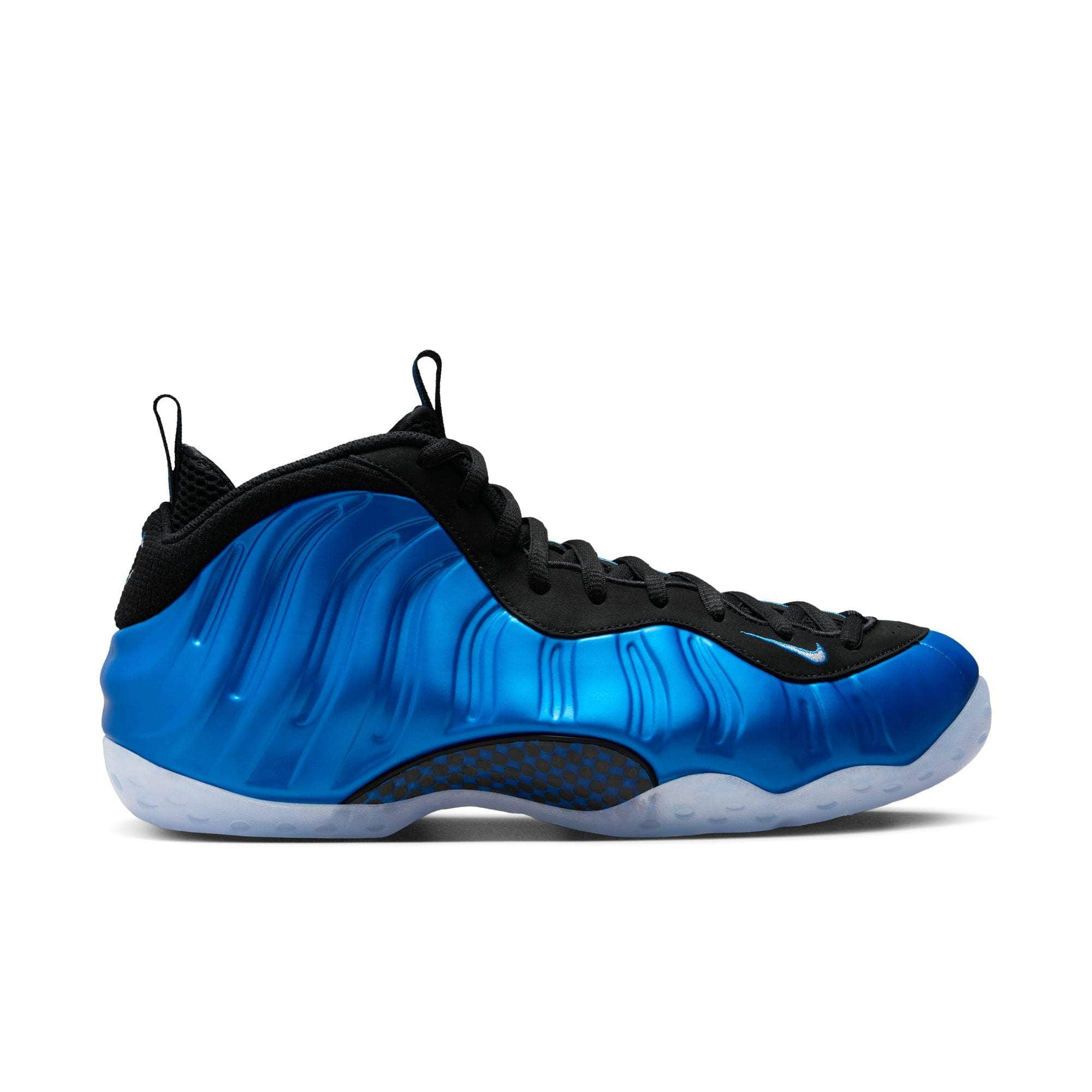 Nike FOOTWEAR Nike Air Foamposite One "International Blue" - Men's