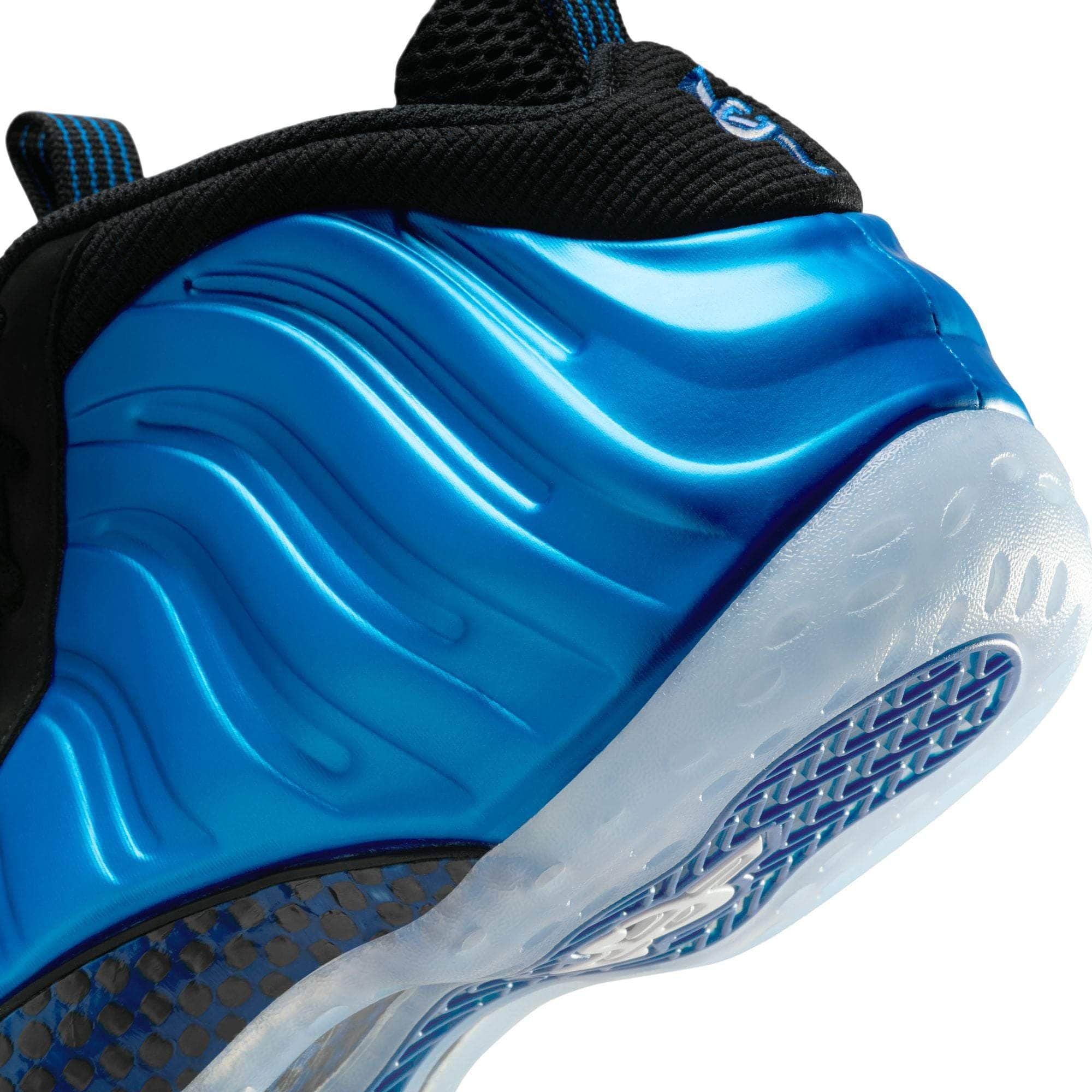 Nike FOOTWEAR Nike Air Foamposite One "International Blue" - Men's