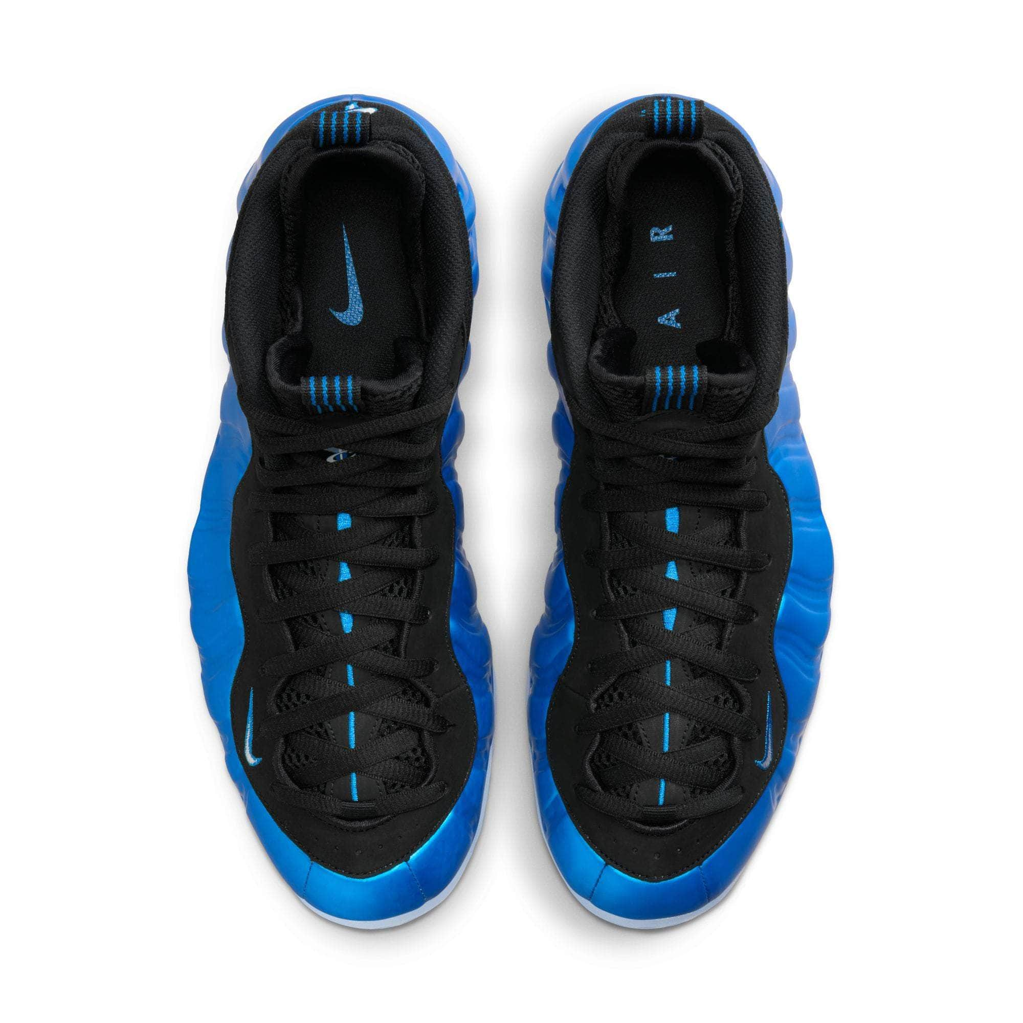 Nike FOOTWEAR Nike Air Foamposite One "International Blue" - Men's