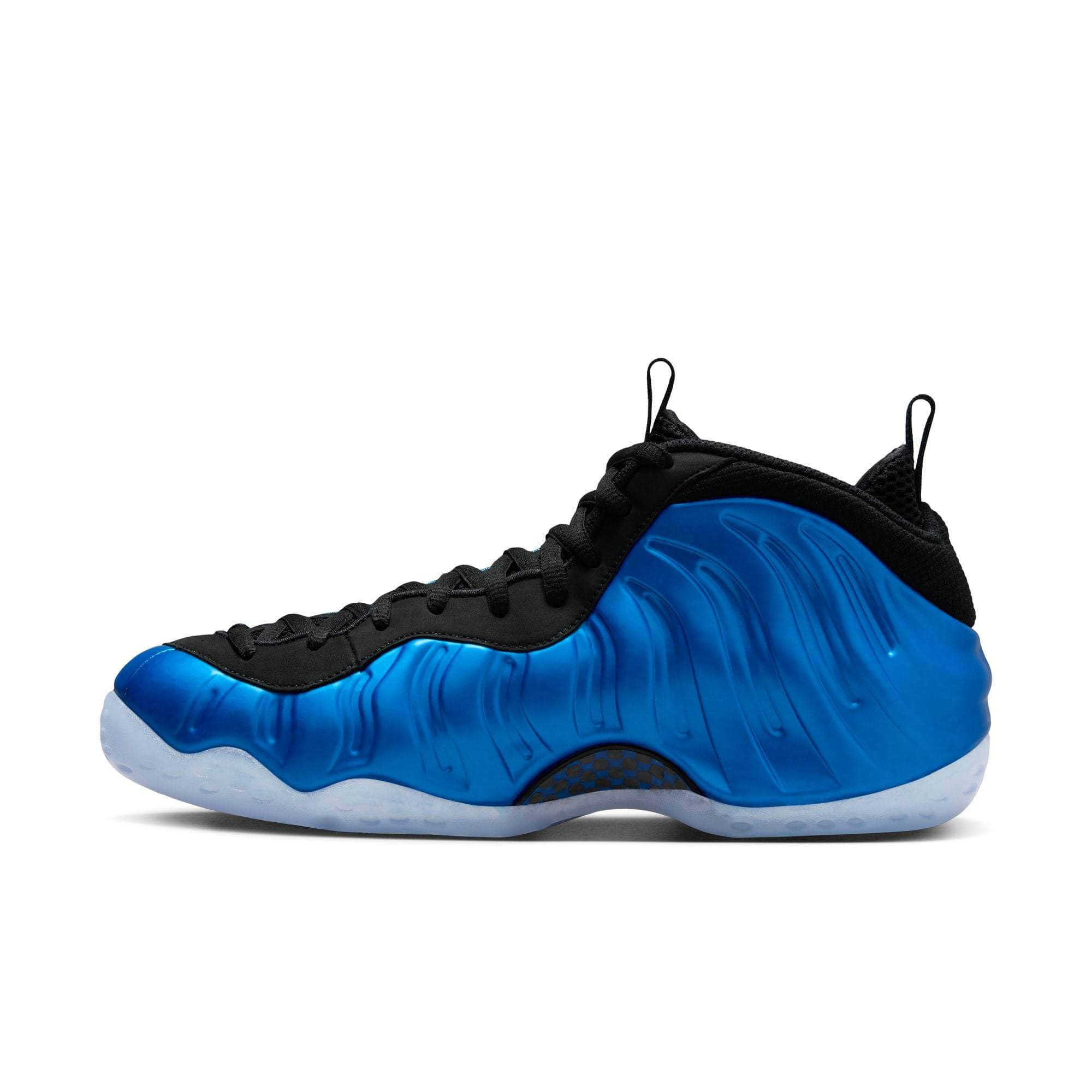 Nike FOOTWEAR Nike Air Foamposite One "International Blue" - Men's